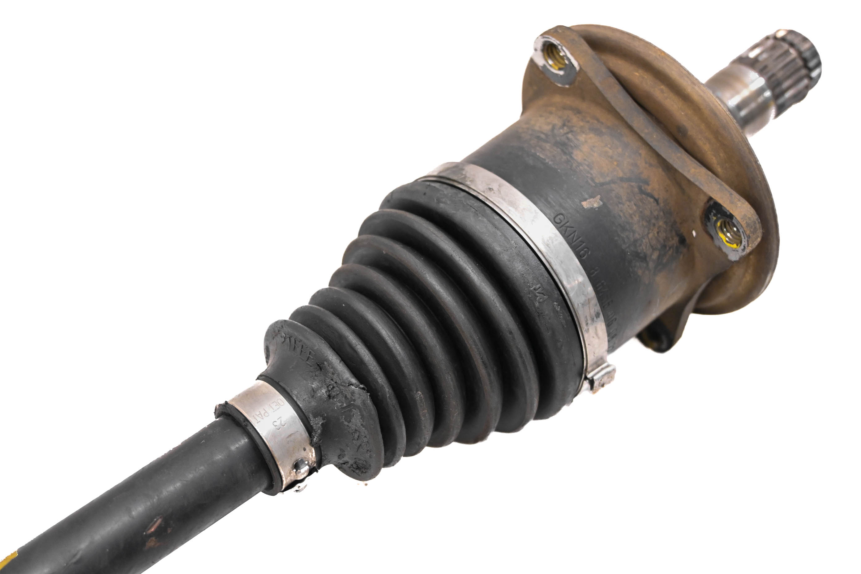 07 Can-Am Outlander 800 XT 4x4 Front Left Cv Axle