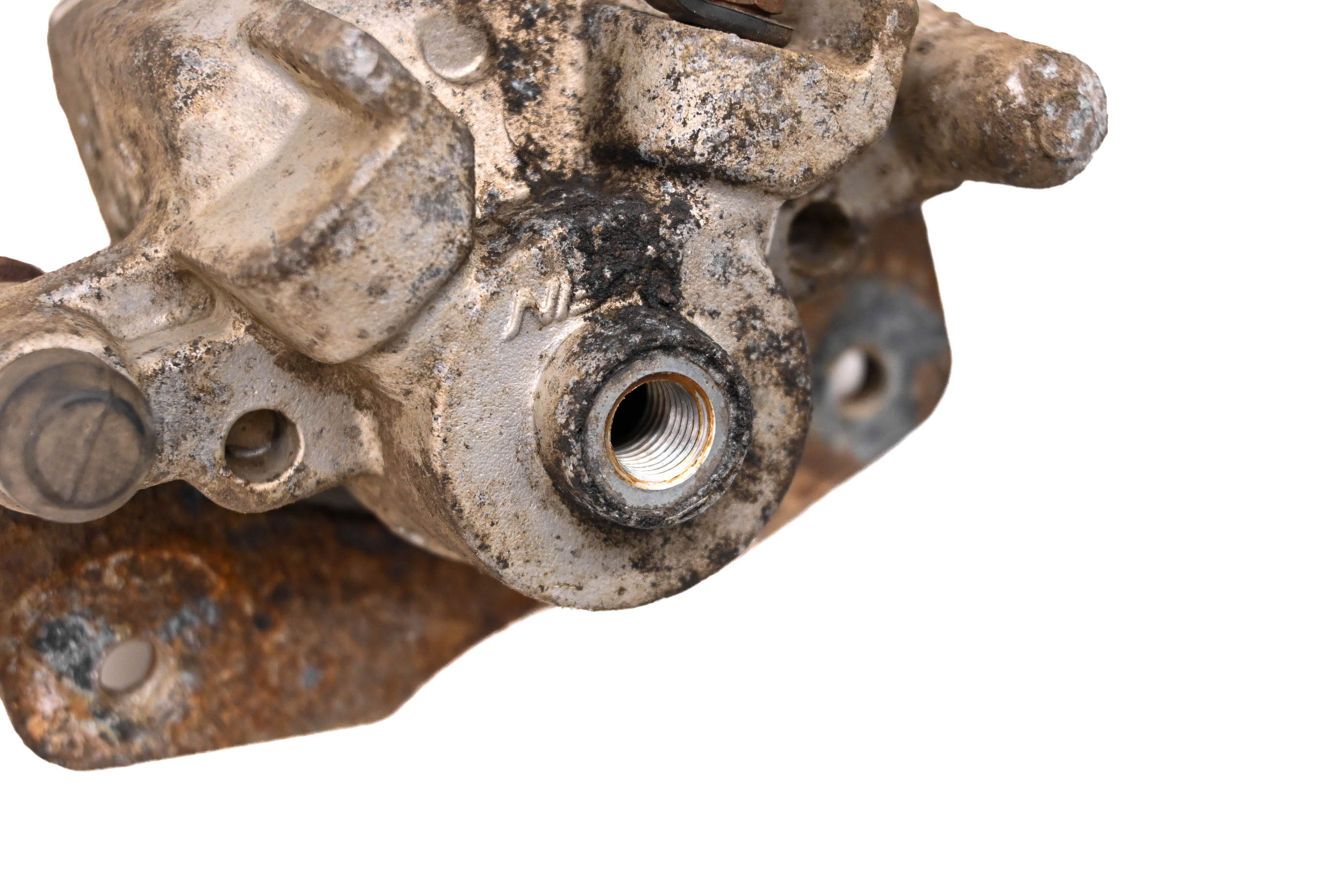 07 Can-Am Outlander 800 XT 4x4 Rear Brake Caliper