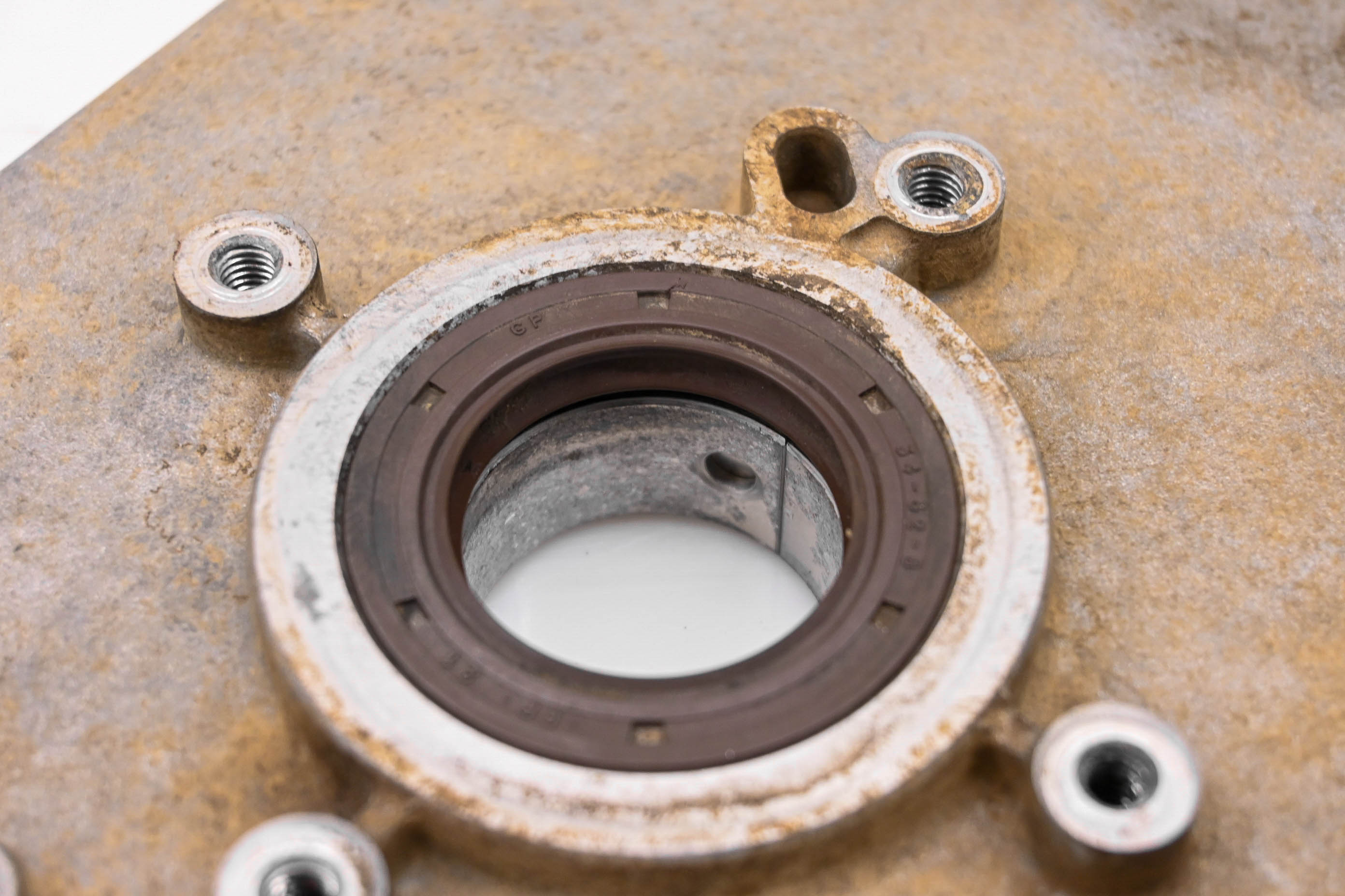 07 Can-Am Outlander 800 XT 4x4 Engine Pto Cover