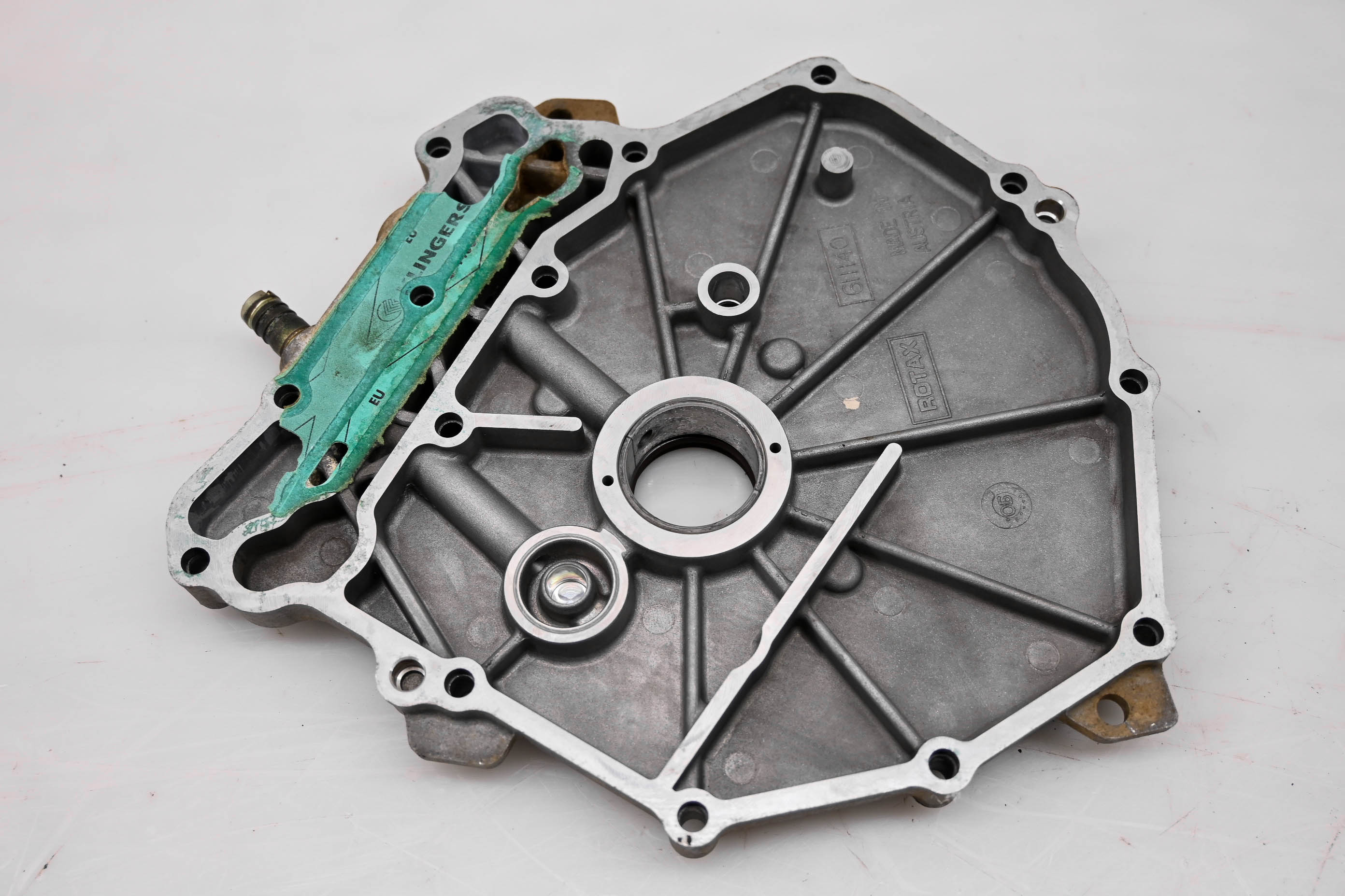 07 Can-Am Outlander 800 XT 4x4 Engine Pto Cover