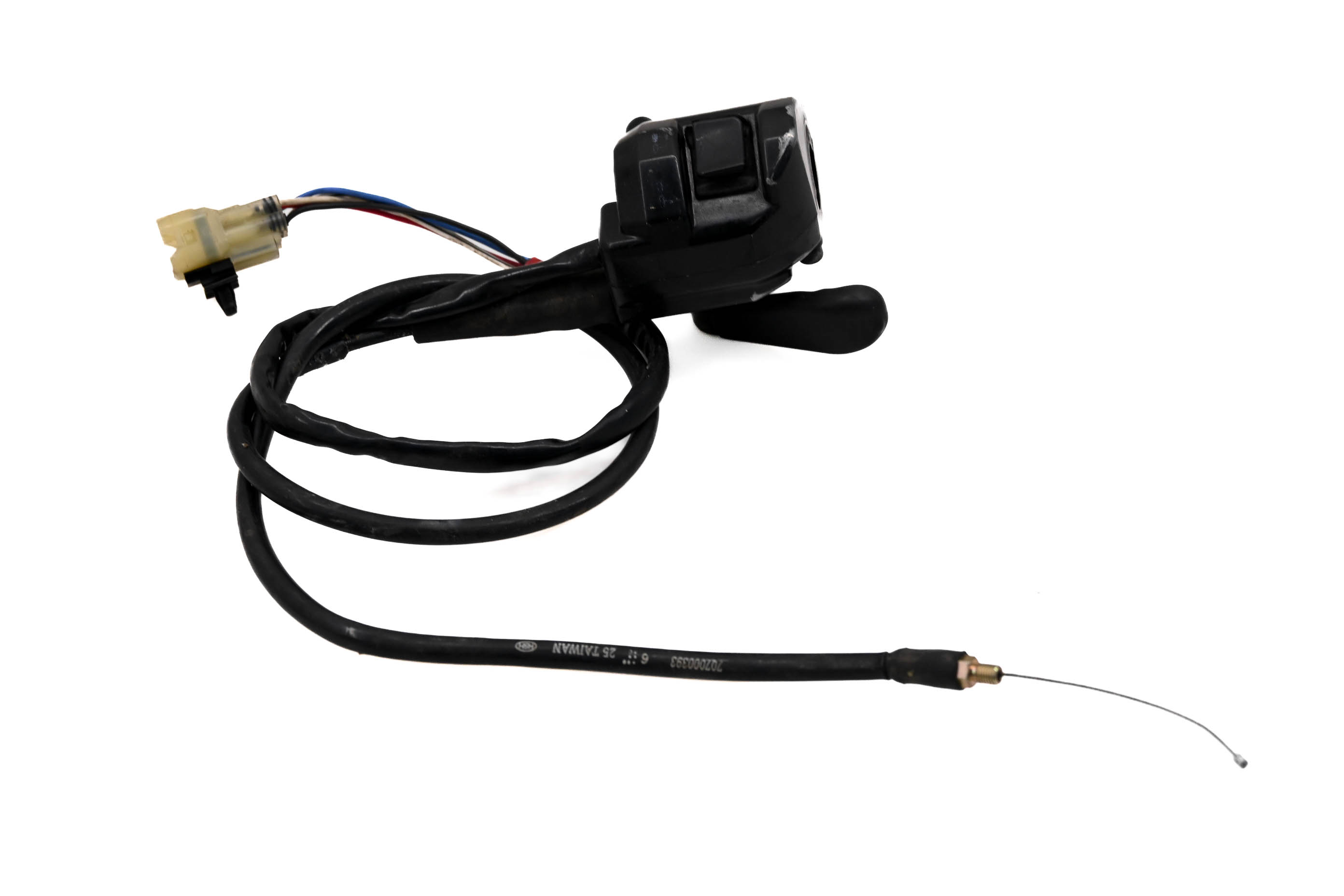 07 Can-Am Outlander 800 XT 4x4 Thumb Throttle & Cable