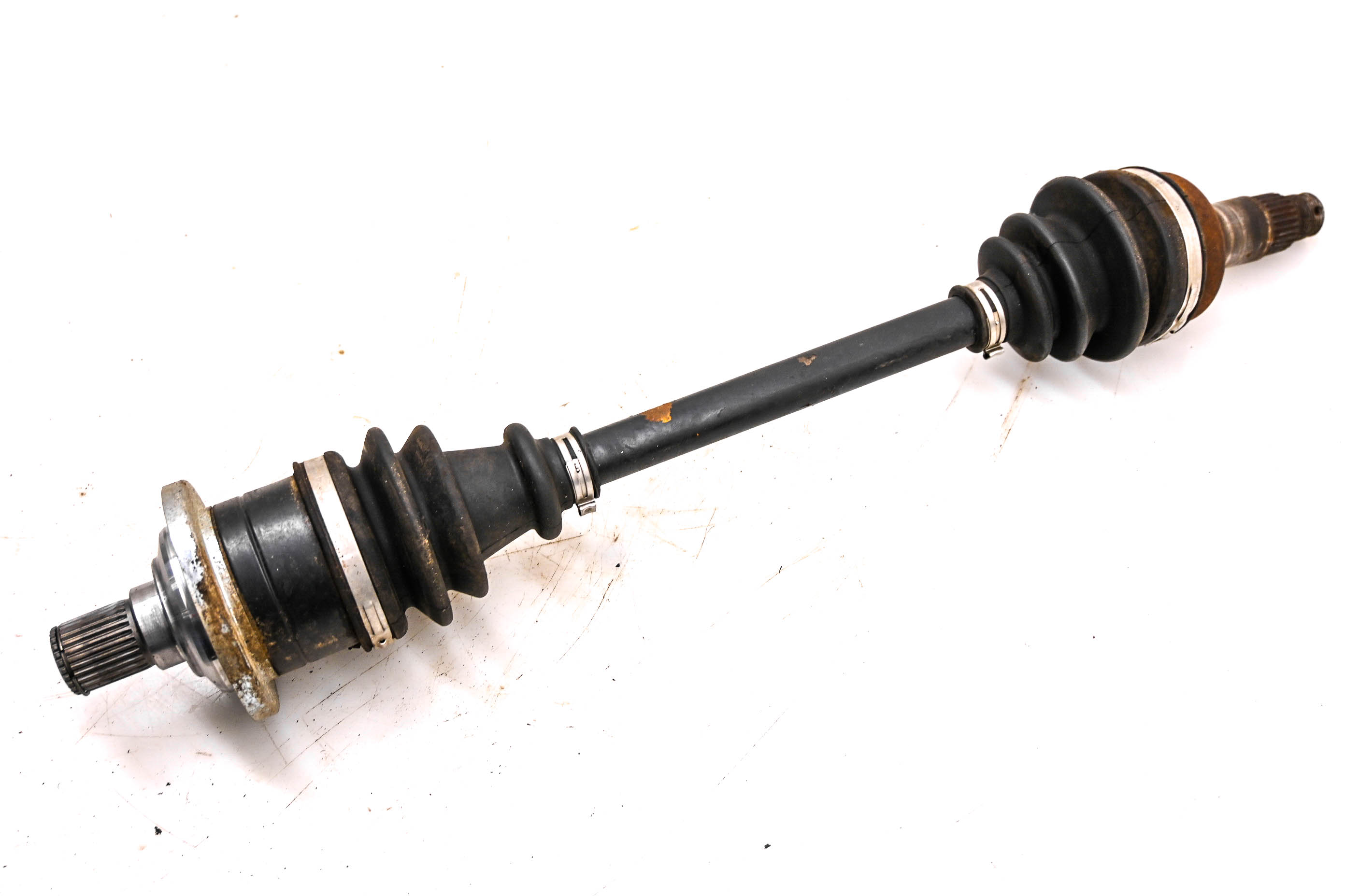 05 Arctic Cat 650 V-Twin FIS 4x4 Rear Right Left Cv Axle