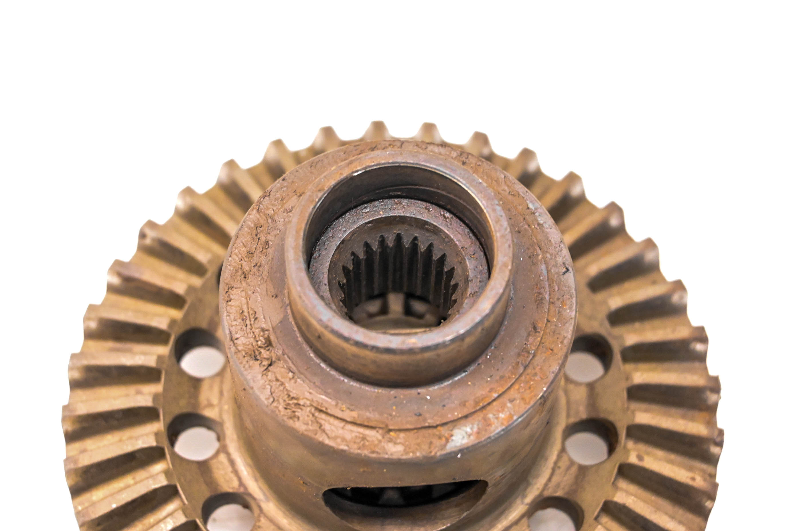 05 Arctic Cat 650 V-Twin FIS 4x4 Front Differential Ring Gear