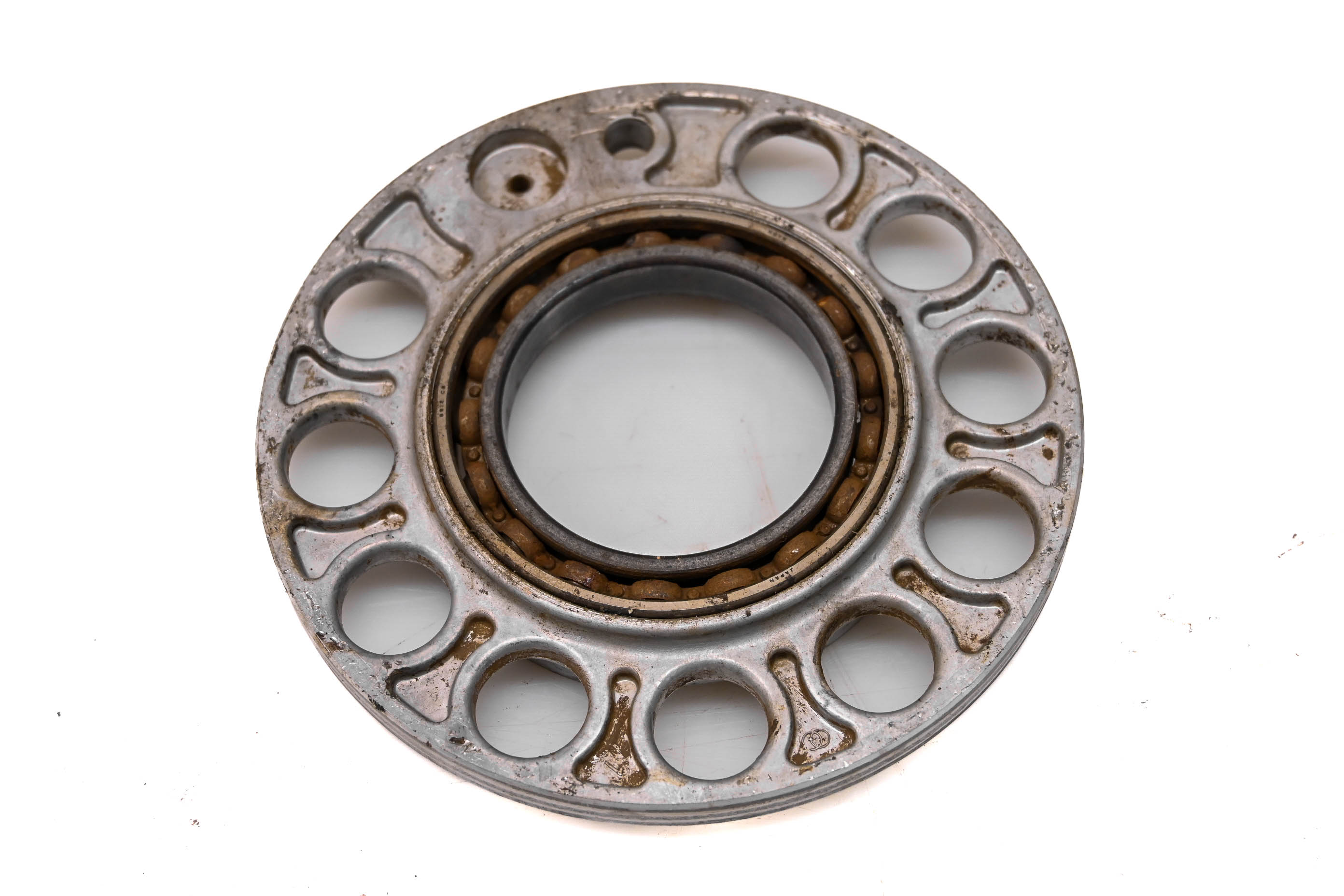 05 Arctic Cat 650 V-Twin FIS 4x4 Front Differential Bearing Flange
