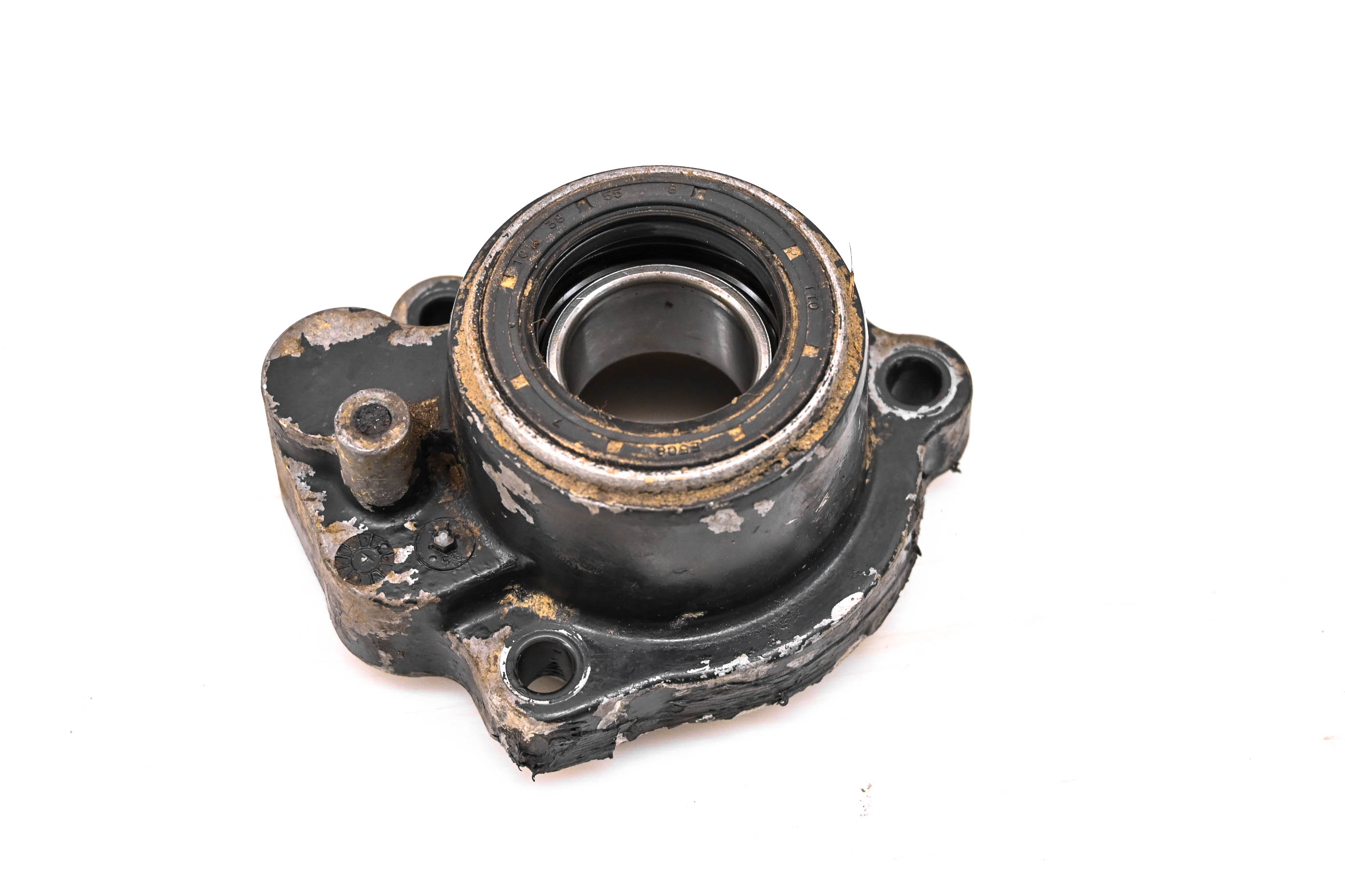 05 Arctic Cat 650 V-Twin FIS 4x4 Rear Differential Pinion Housing