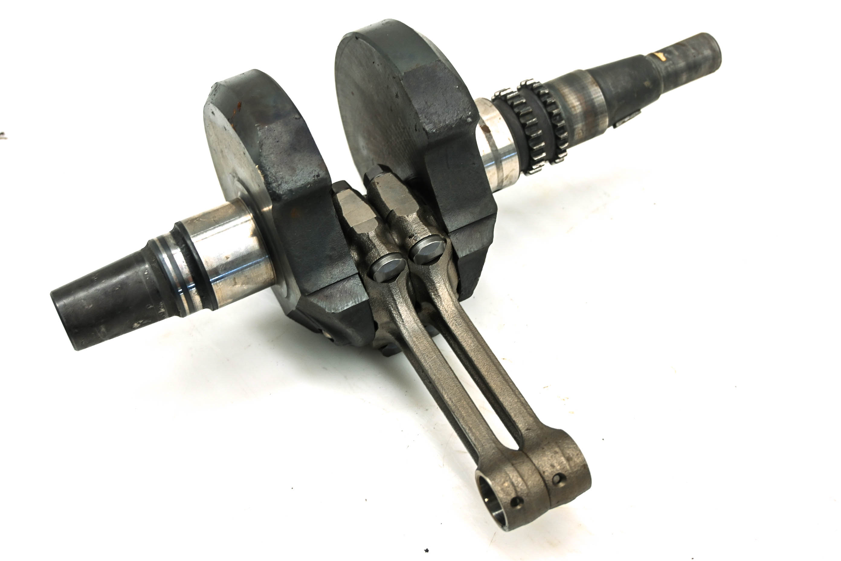 05 Arctic Cat 650 V-Twin FIS 4x4 Crankshaft Crank Shaft