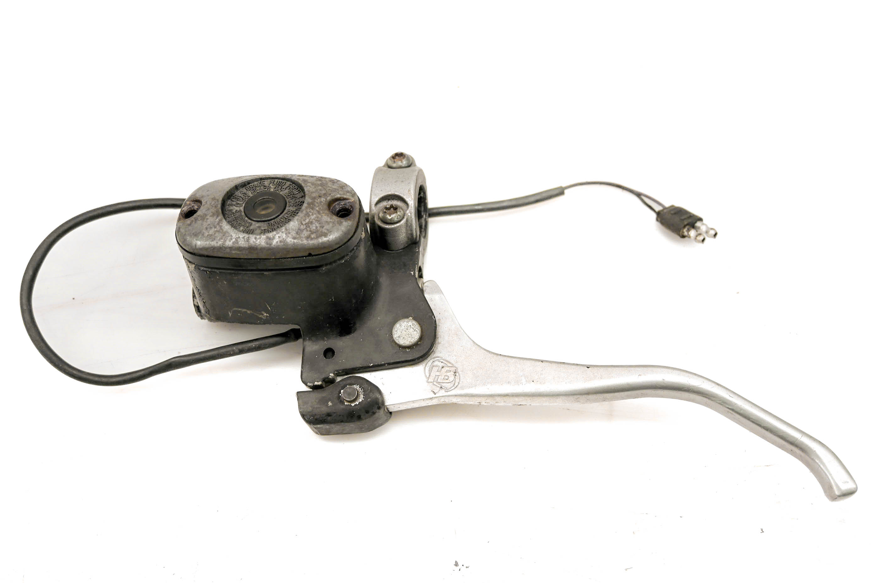 05 Arctic Cat 650 V-Twin FIS 4x4 Front Brake Master Cylinder & Lever