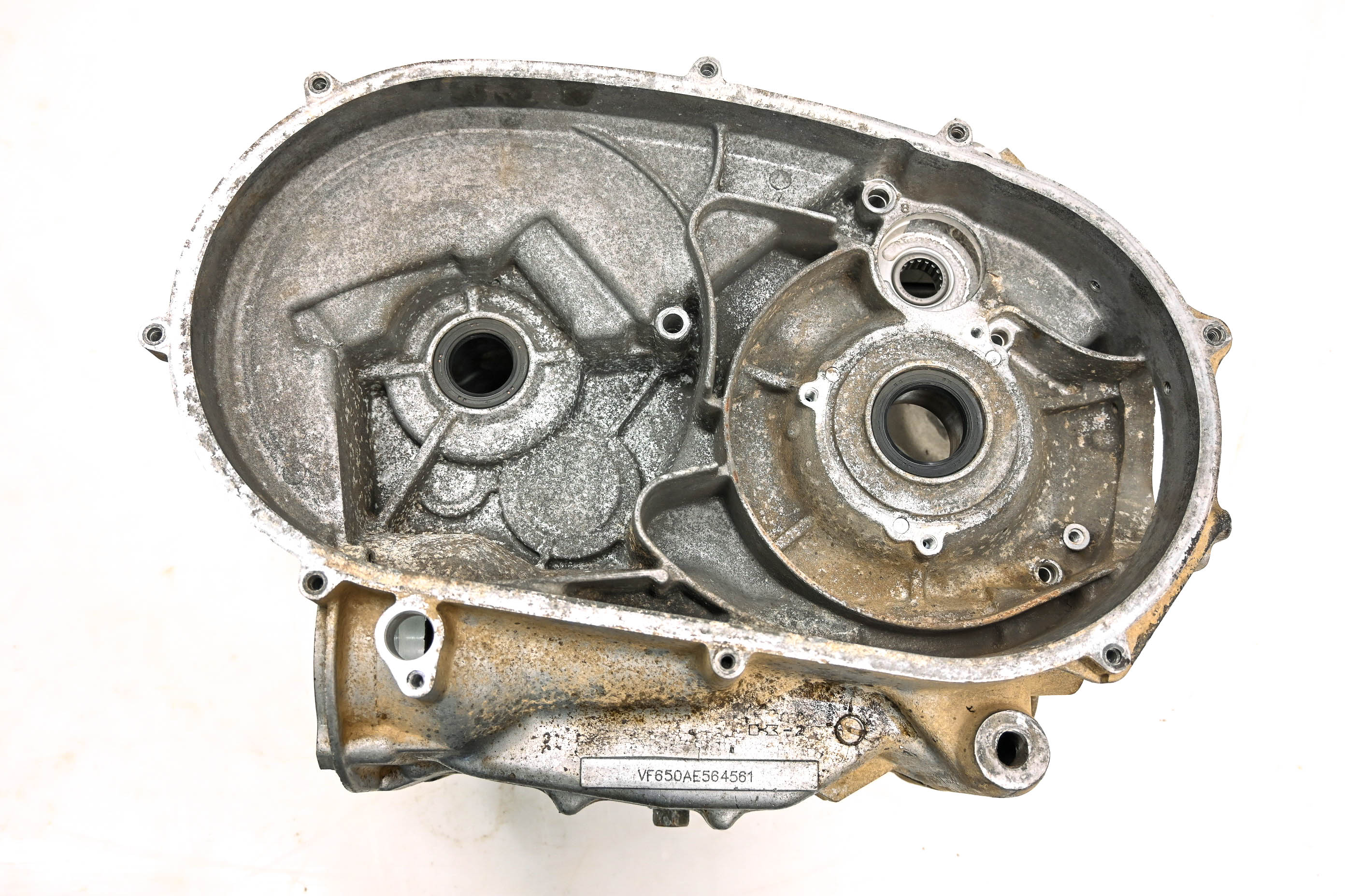 05 Arctic Cat 650 V-Twin FIS 4x4 Crankcase Center Crank Case
