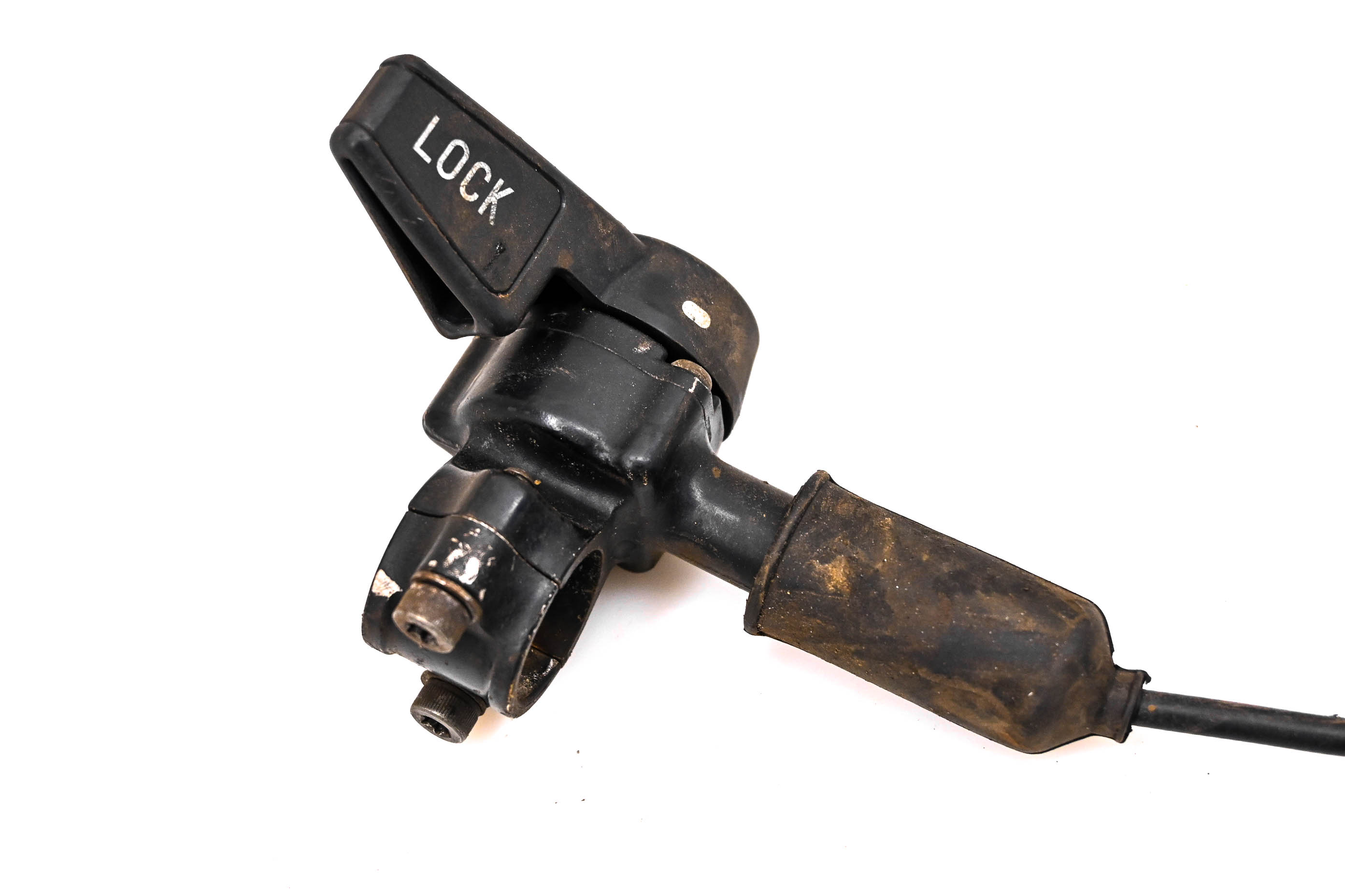 05 Arctic Cat 650 V-Twin FIS 4x4 Differential Lock Lever & Cable