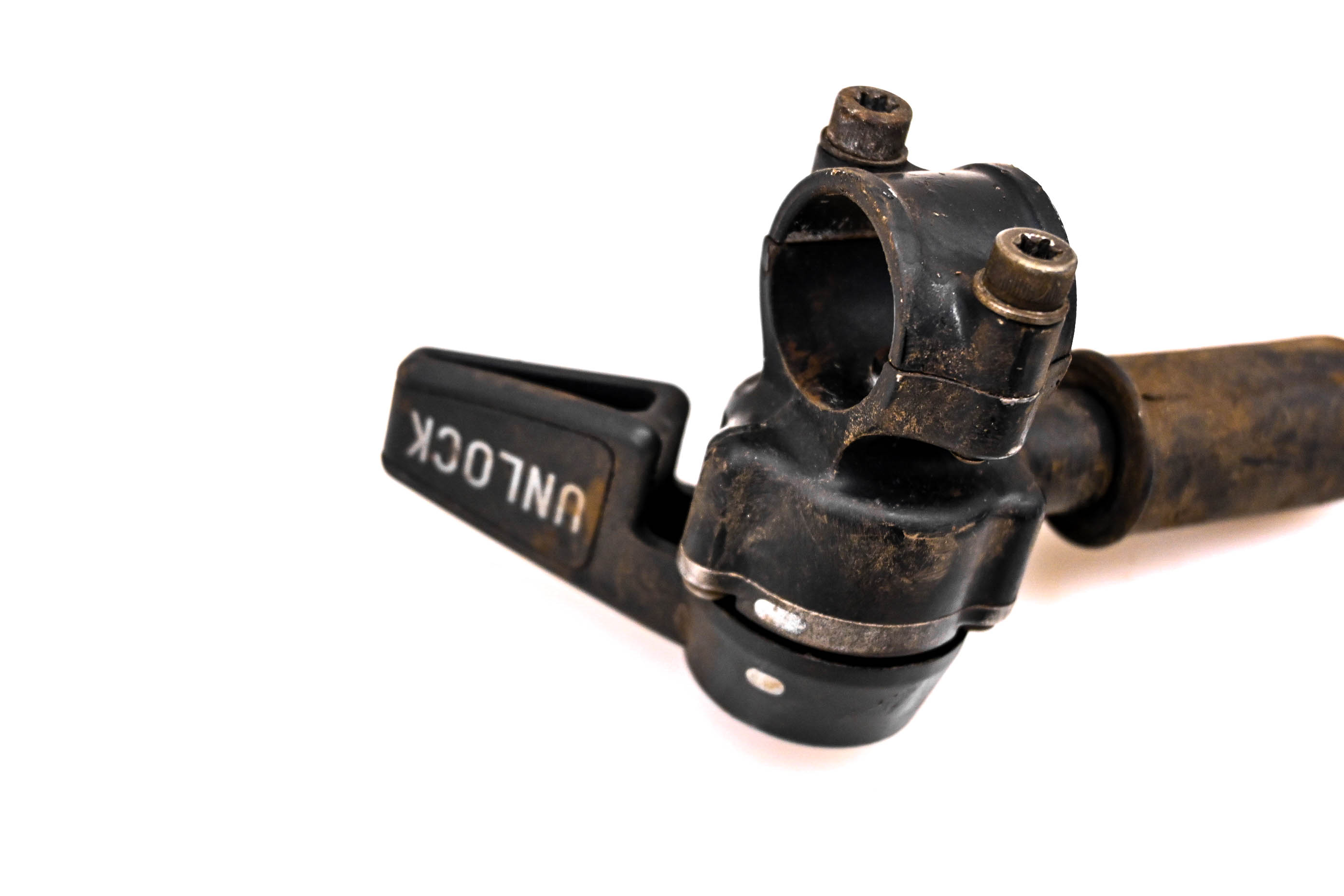05 Arctic Cat 650 V-Twin FIS 4x4 Differential Lock Lever & Cable
