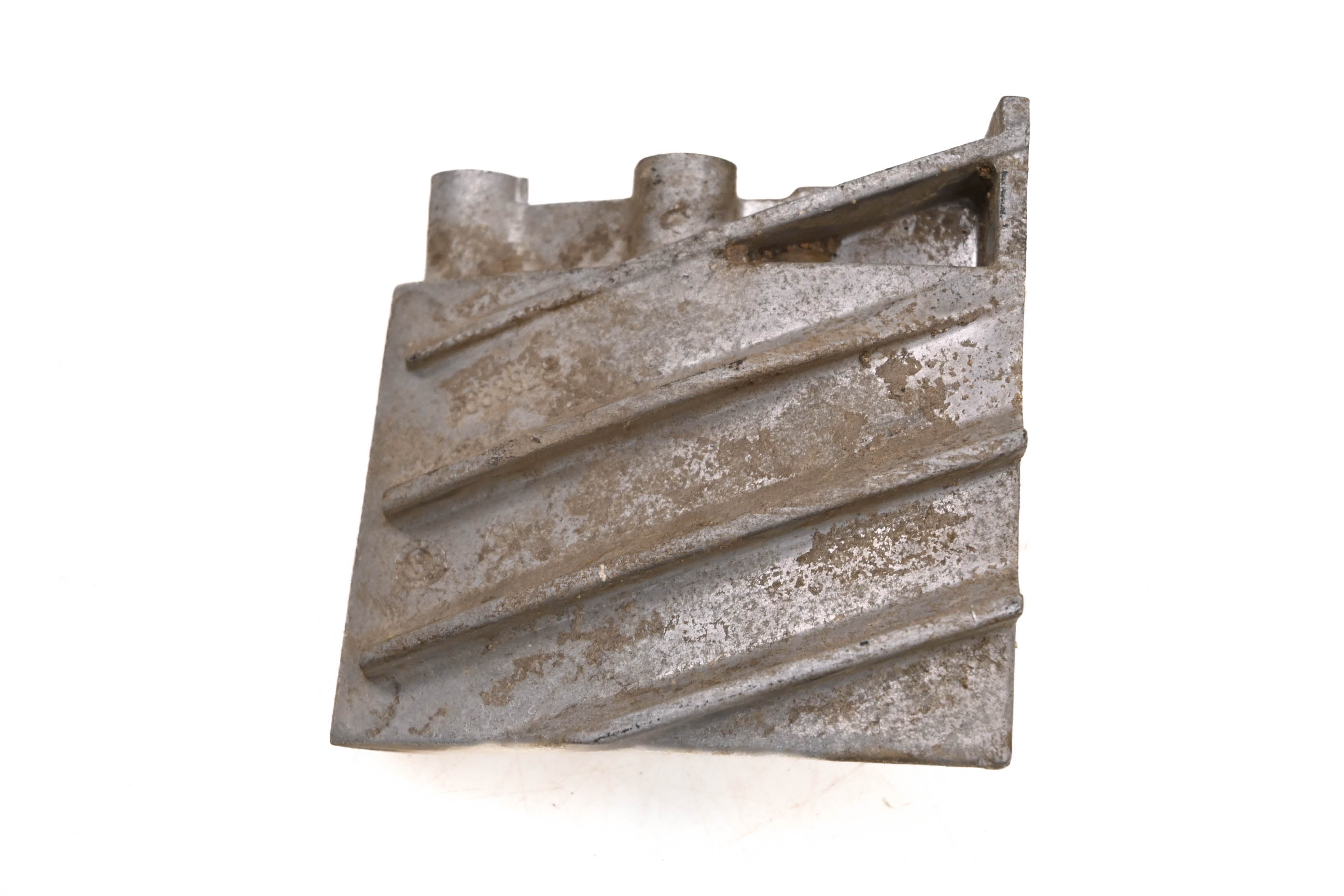 20 Polaris RZR RS1 EPS 4x4 Front Right Brake Scraper Bracket Mount