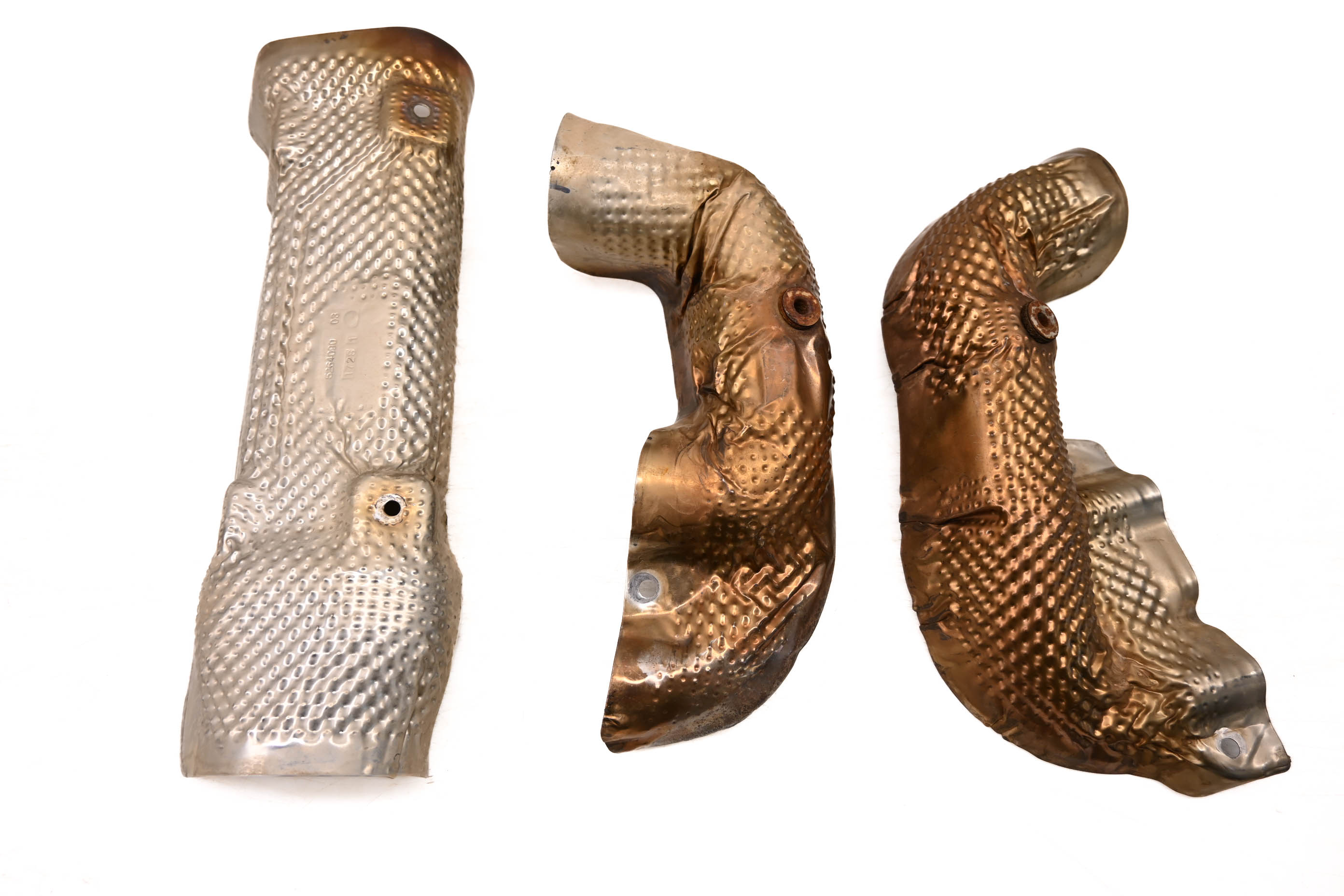 20 Polaris RZR RS1 EPS 4x4 Exhaust Heat Shield Covers