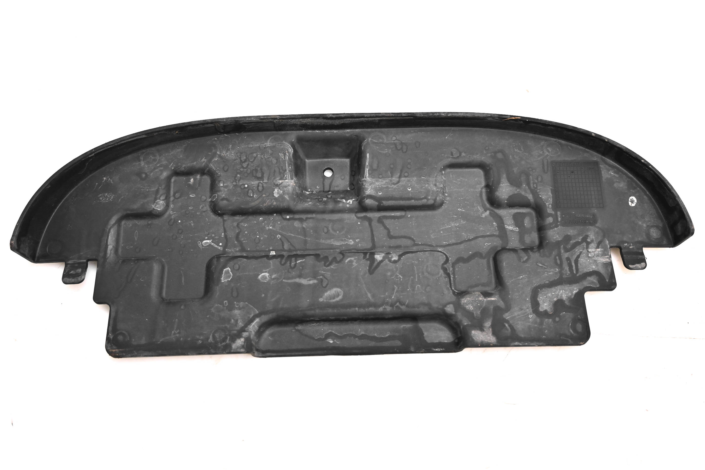 20 Polaris RZR RS1 EPS 4x4 Engine Access Panel Cover
