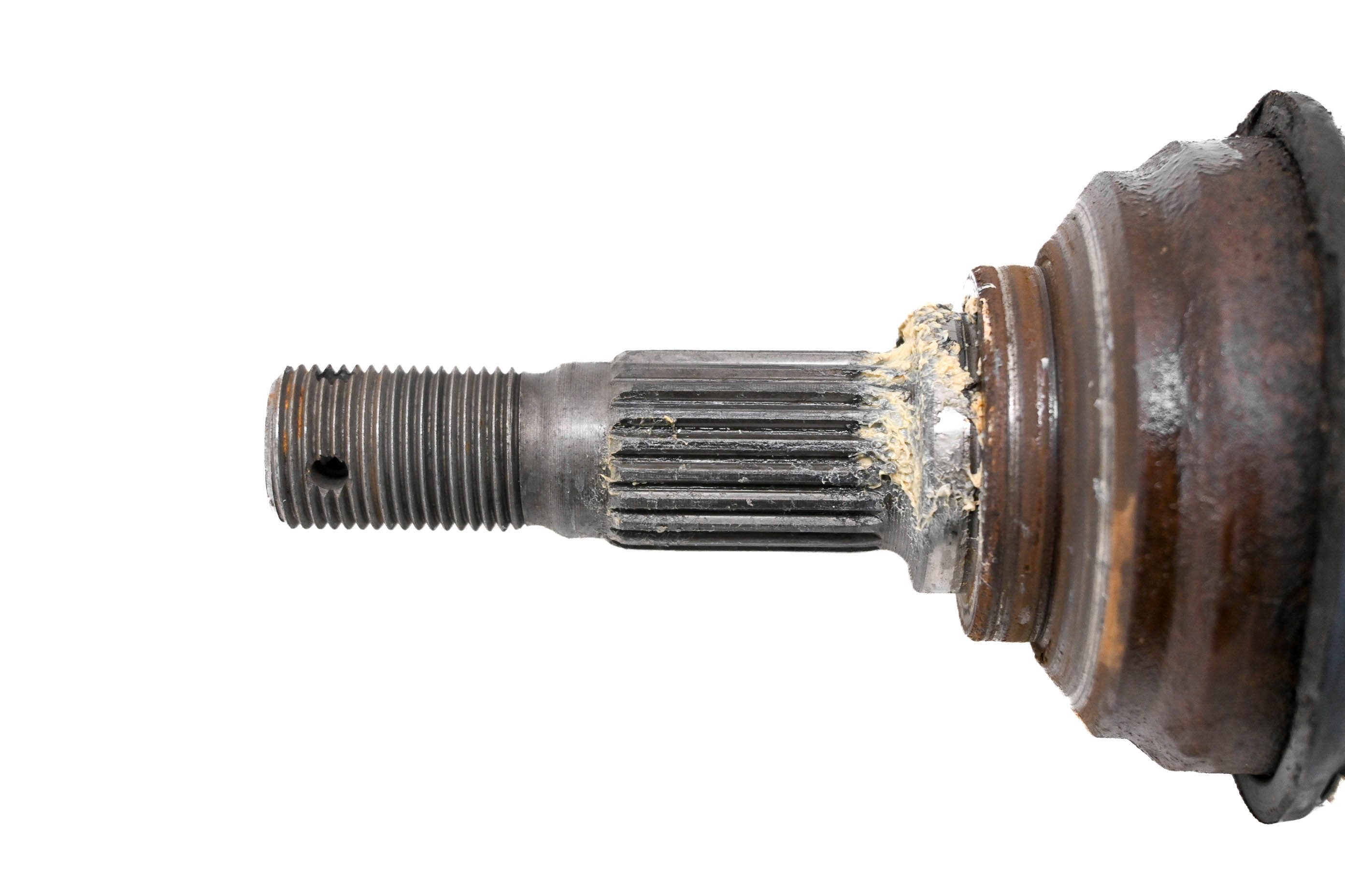 01 Arctic Cat 250 2x4 Rear Right Left Cv Axle