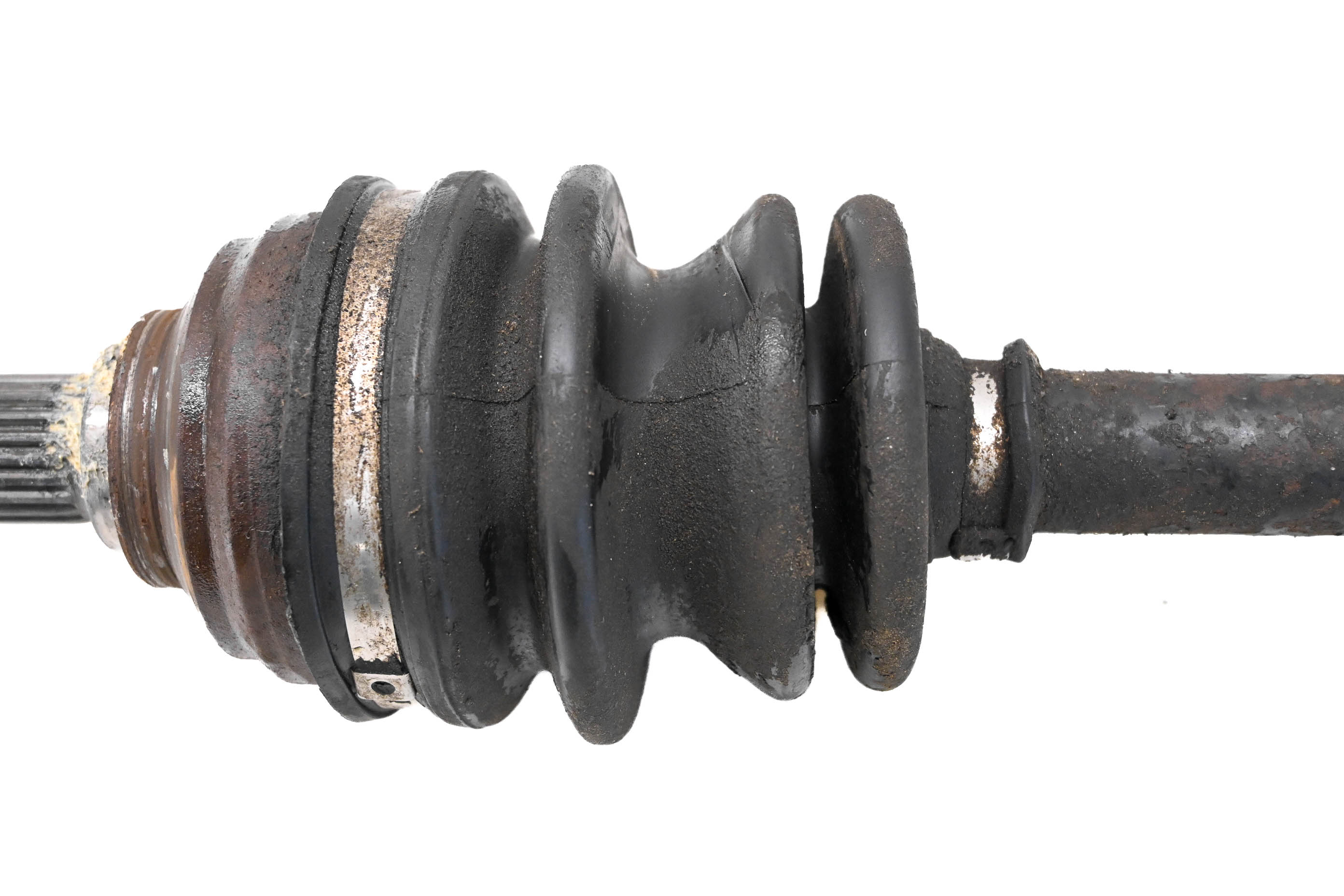 01 Arctic Cat 250 2x4 Rear Right Left Cv Axle