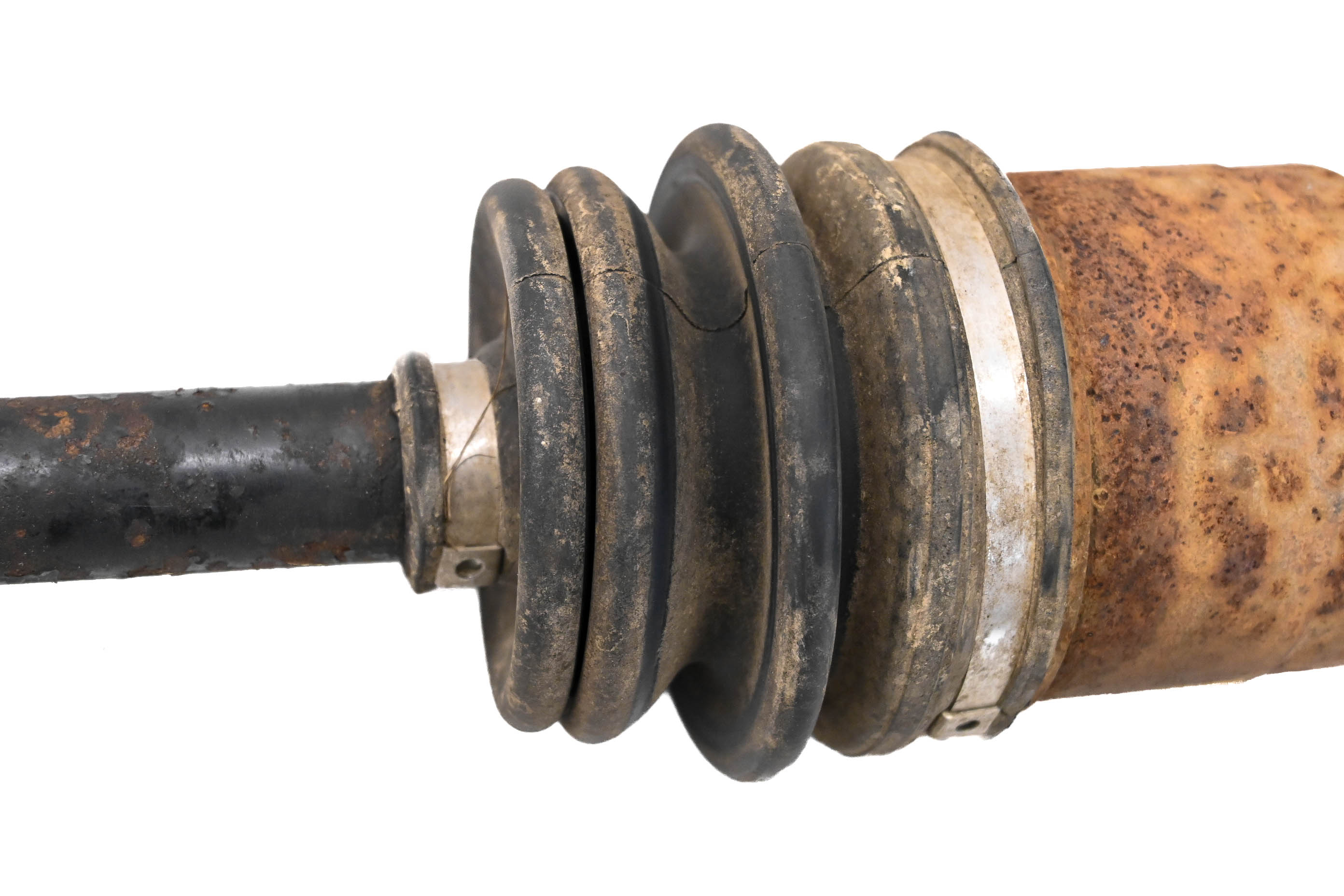 01 Arctic Cat 250 2x4 Rear Right Left Cv Axle