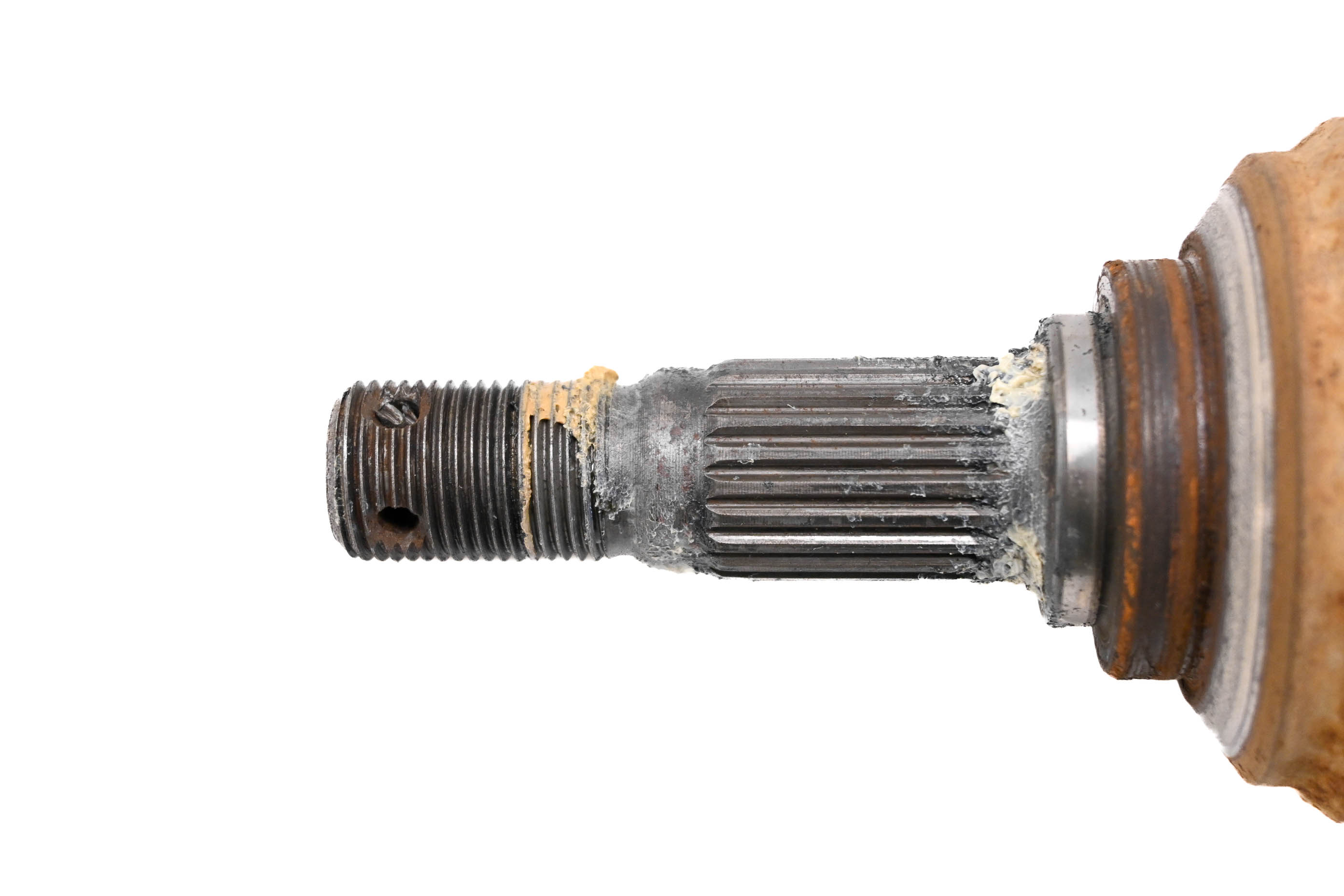 01 Arctic Cat 250 2x4 Rear Left Right Cv Axle