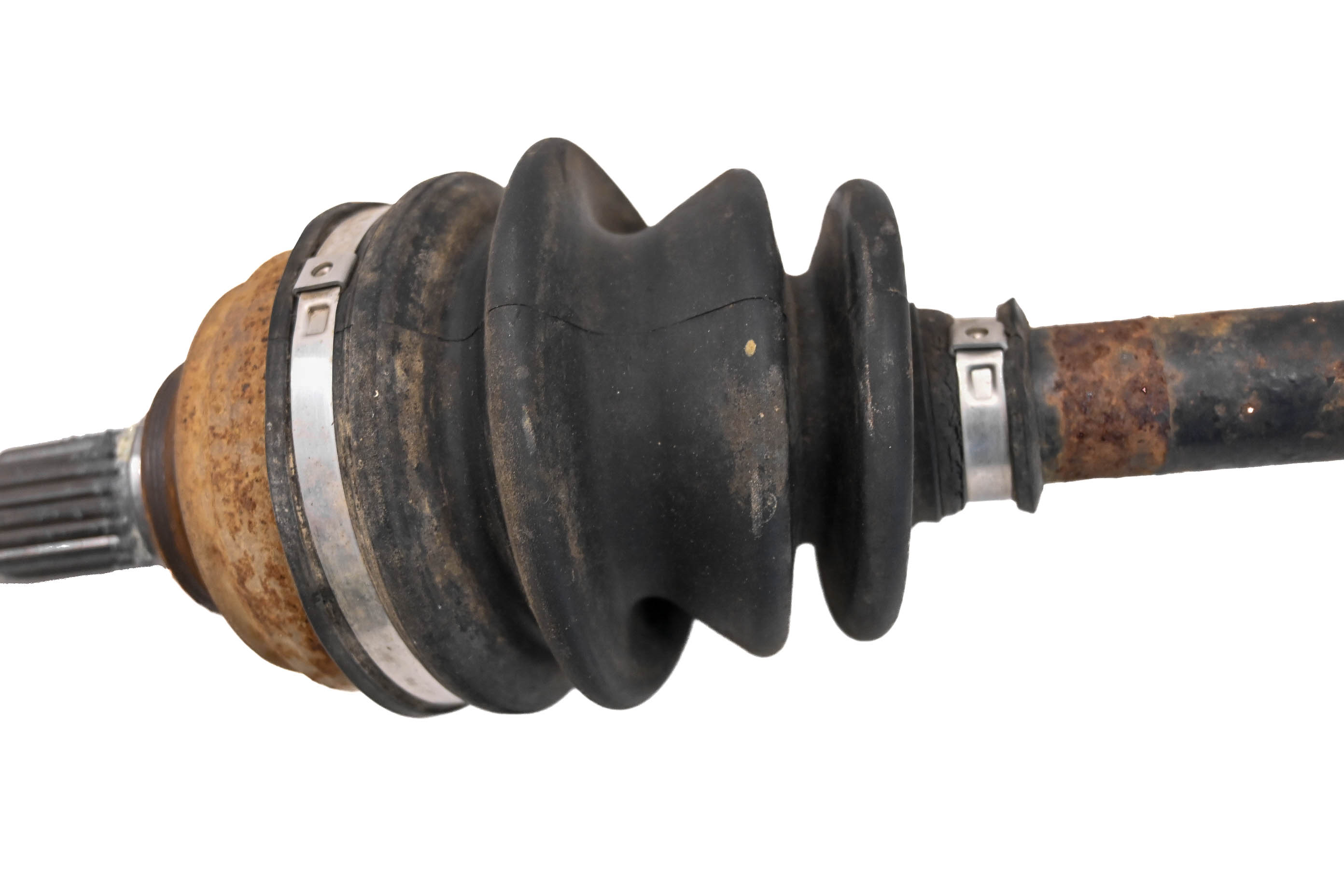 01 Arctic Cat 250 2x4 Rear Left Right Cv Axle