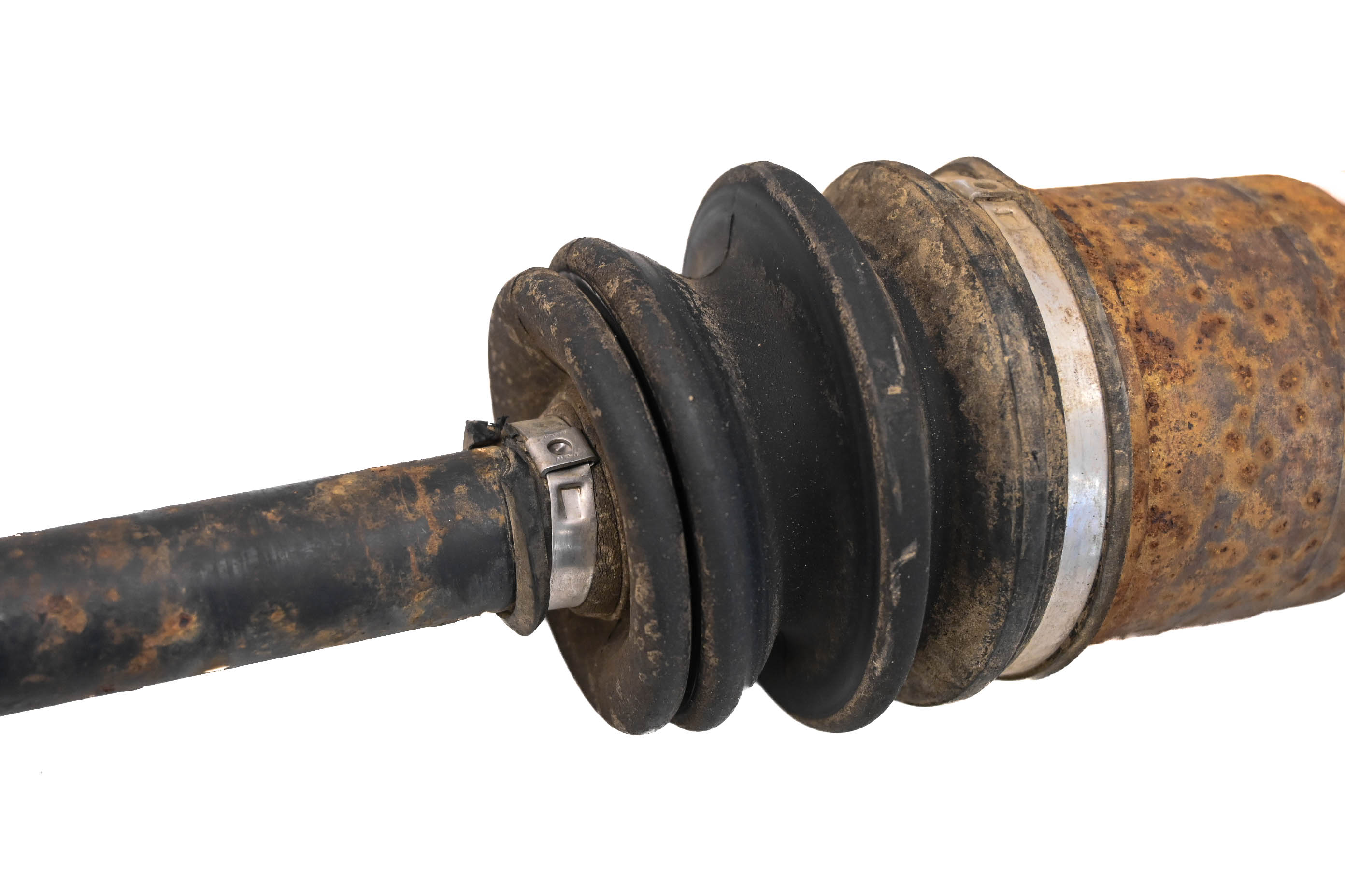 01 Arctic Cat 250 2x4 Rear Left Right Cv Axle