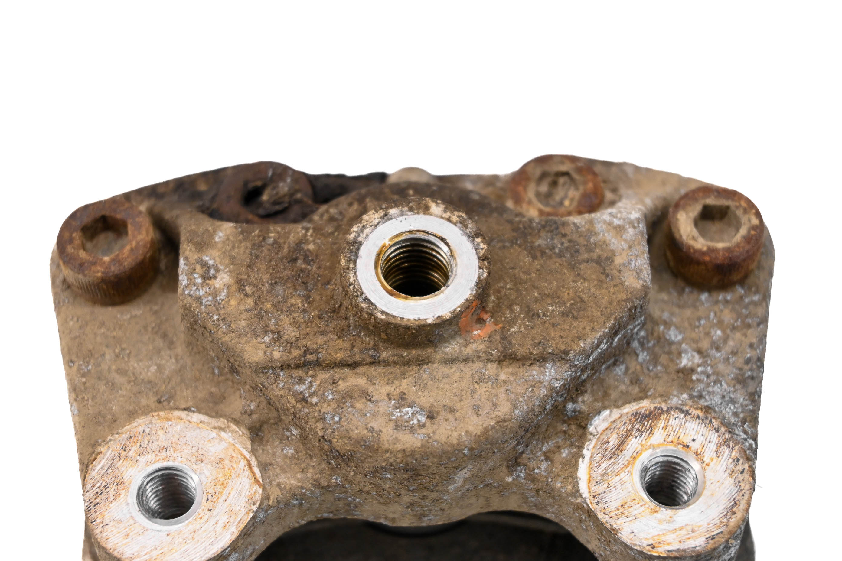 01 Arctic Cat 250 2x4 Rear Left Brake Caliper