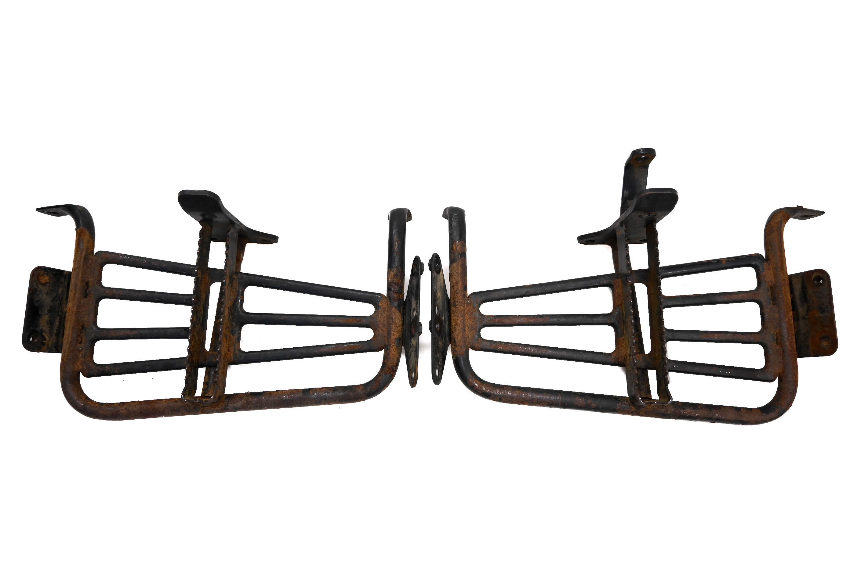 01 Arctic Cat 250 2x4 Floor Boards Left & Right Footwells