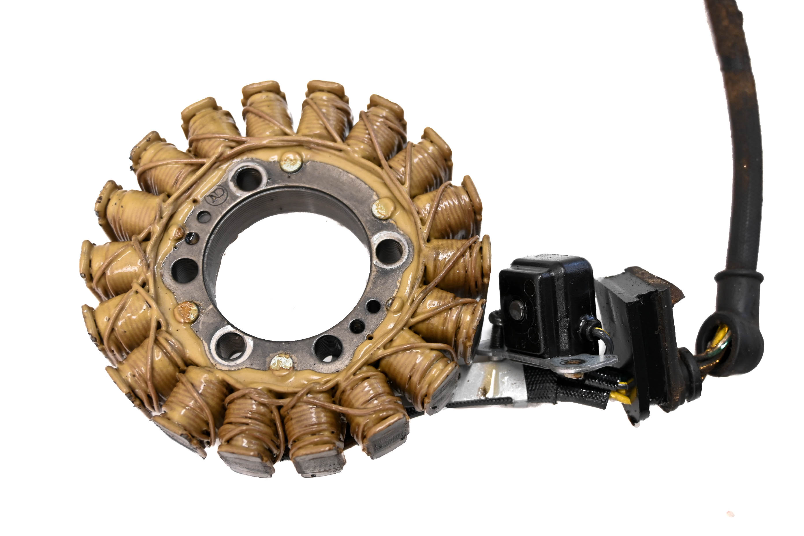 01 Arctic Cat 250 2x4 Stator
