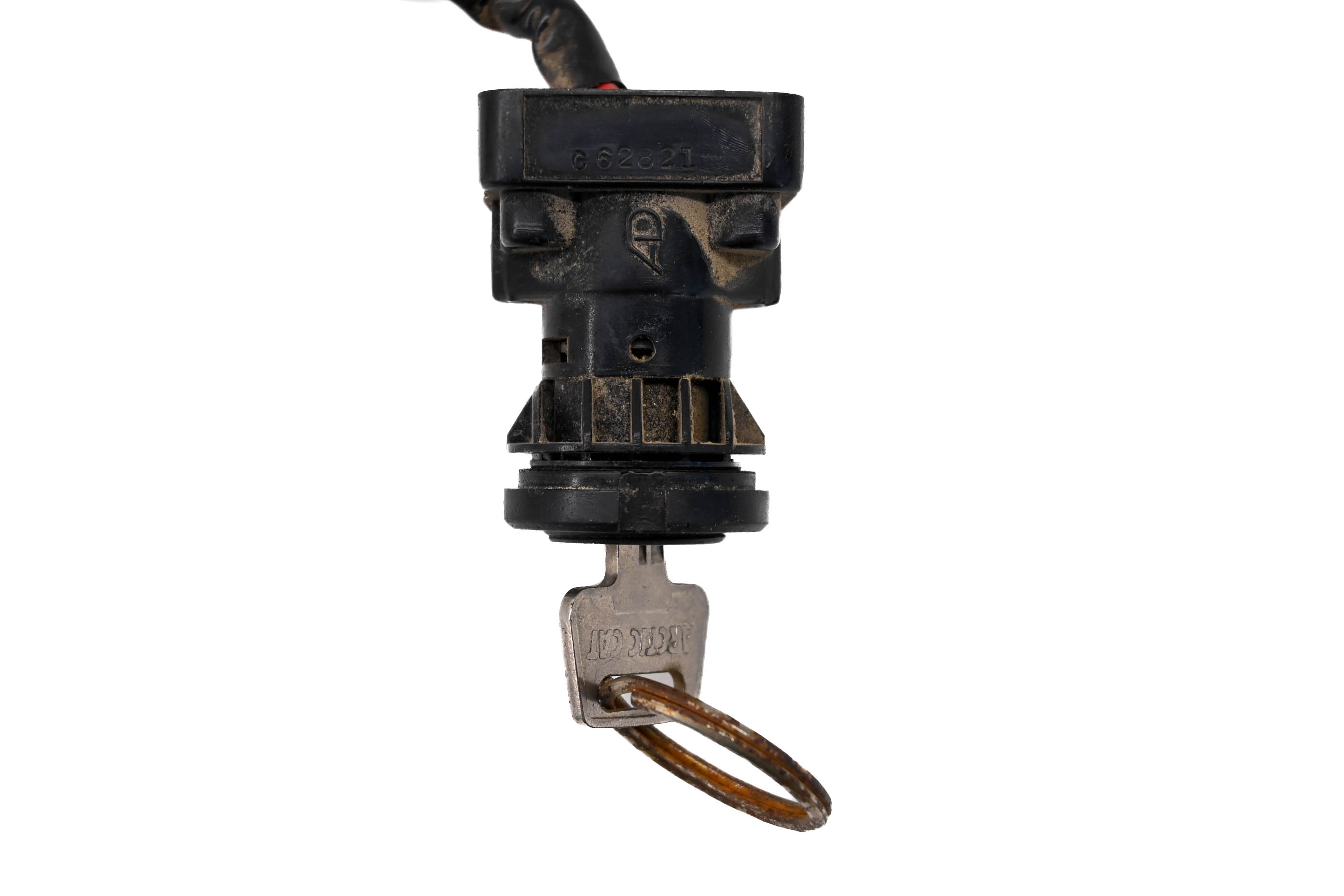 01 Arctic Cat 250 2x4 Key Switch
