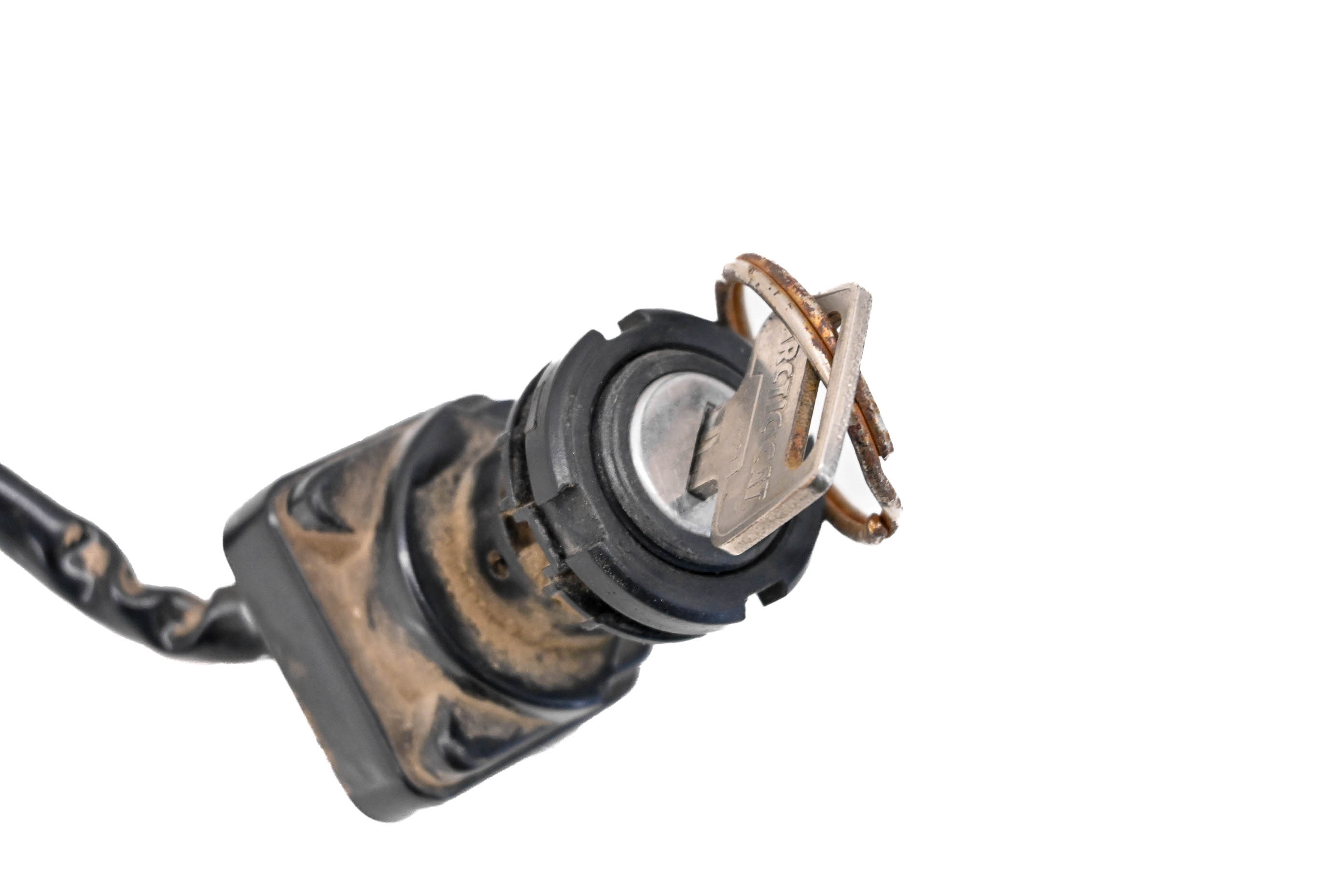 01 Arctic Cat 250 2x4 Key Switch