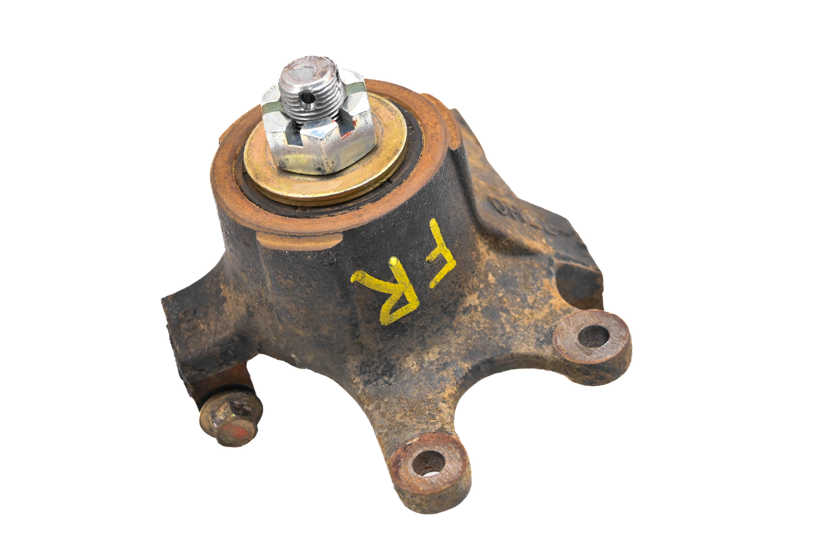 01 Arctic Cat 250 2x4 Front Right Spindle Knuckle
