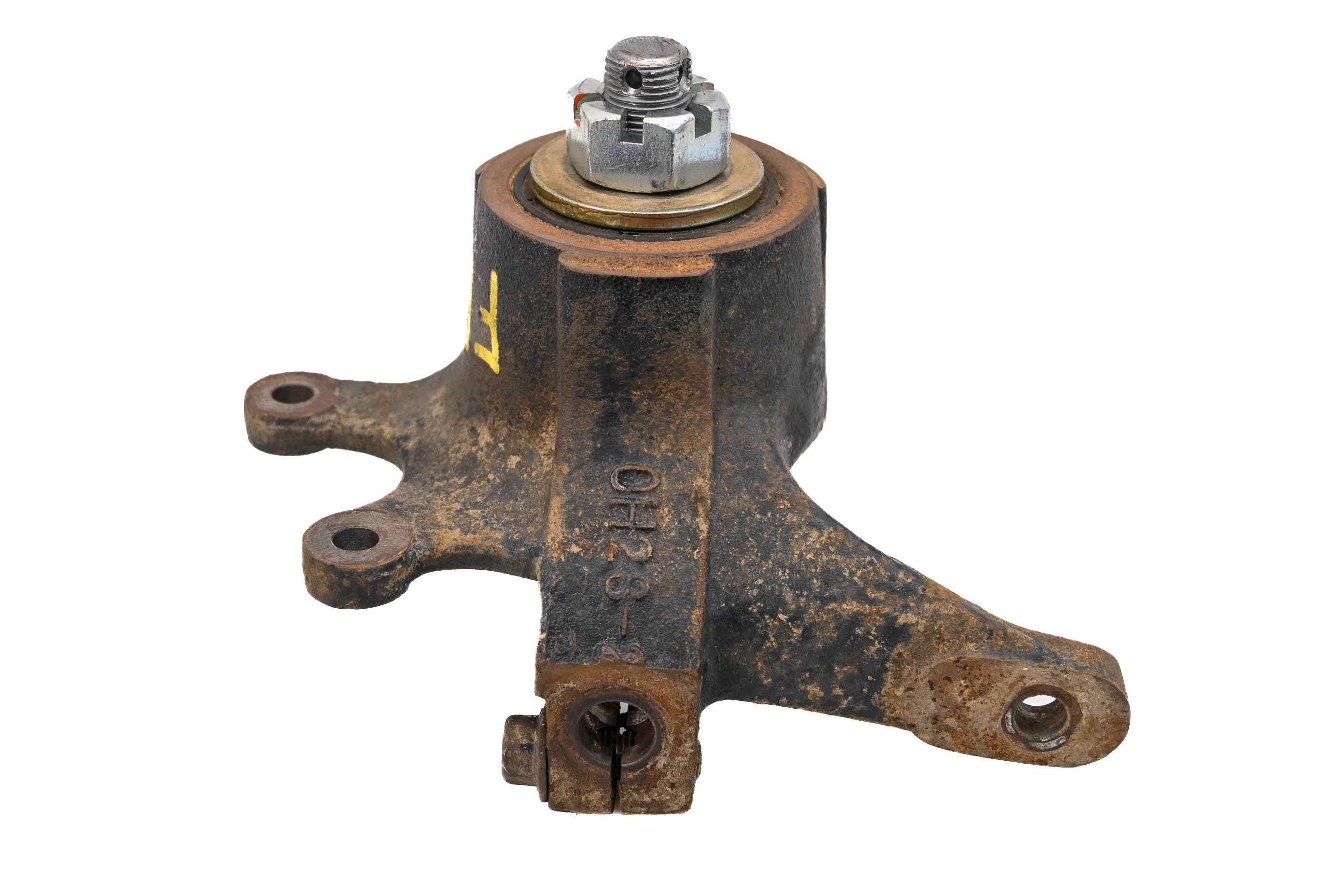 01 Arctic Cat 250 2x4 Front Right Spindle Knuckle
