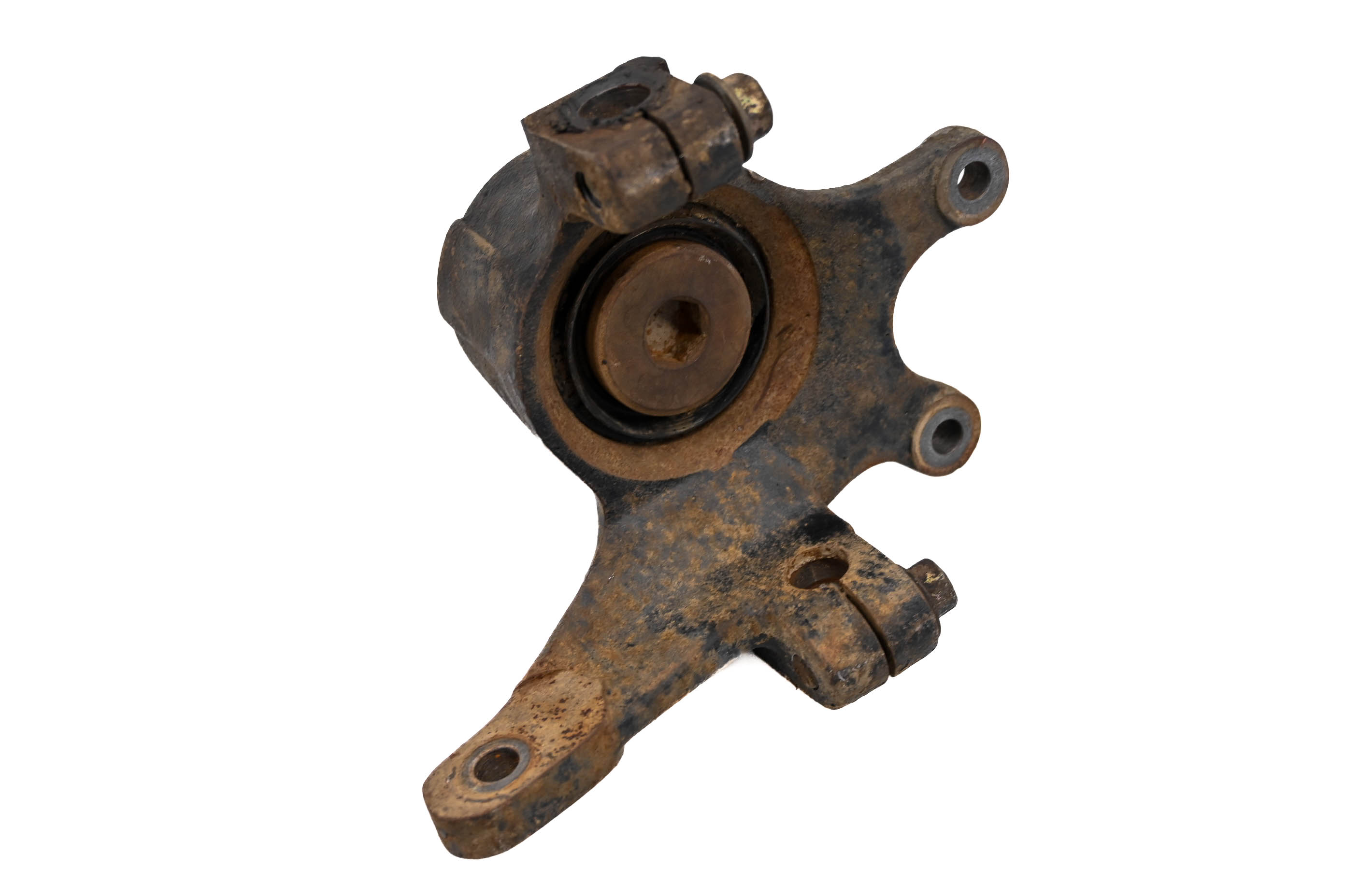 01 Arctic Cat 250 2x4 Front Right Spindle Knuckle