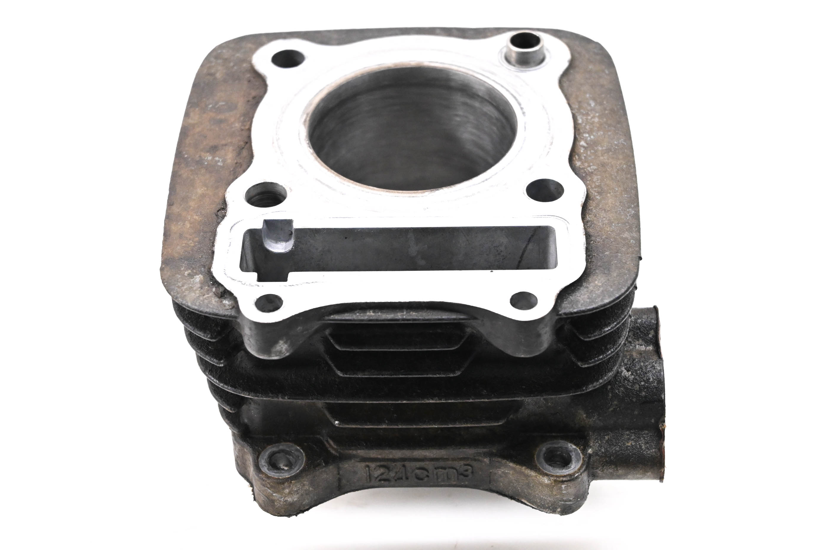 86 Suzuki Quadrunner 125 2x4 Cylinder LT125