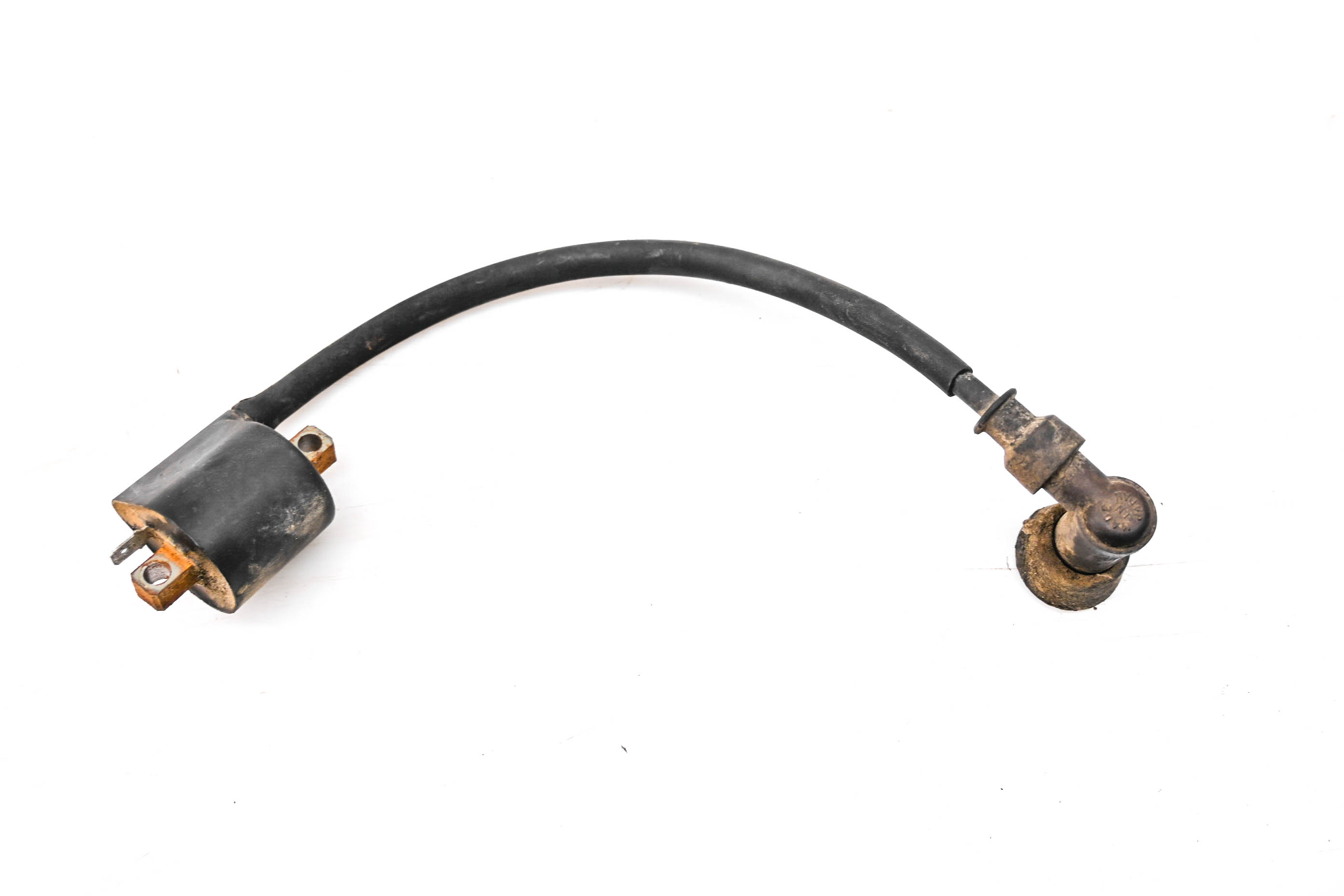 86 Suzuki Quadrunner 125 2x4 Ignition Coil LT125