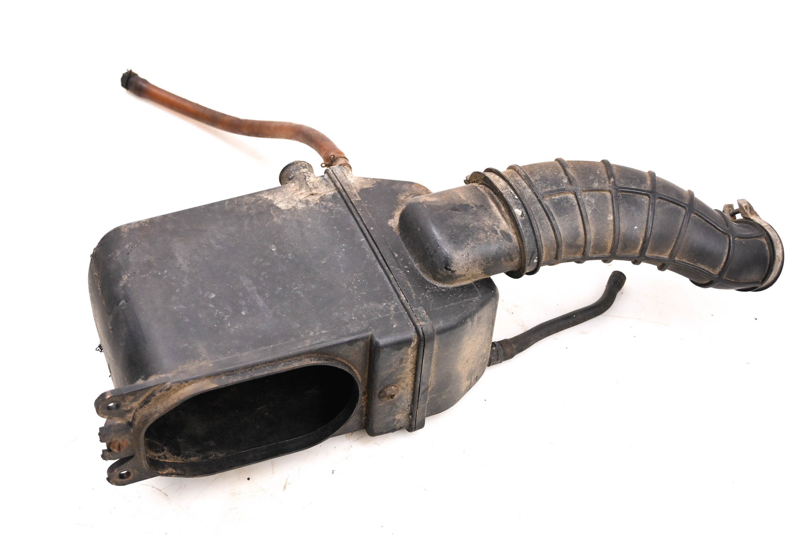 86 Suzuki Quadrunner 125 2x4 Airbox Intake Air Box LT125