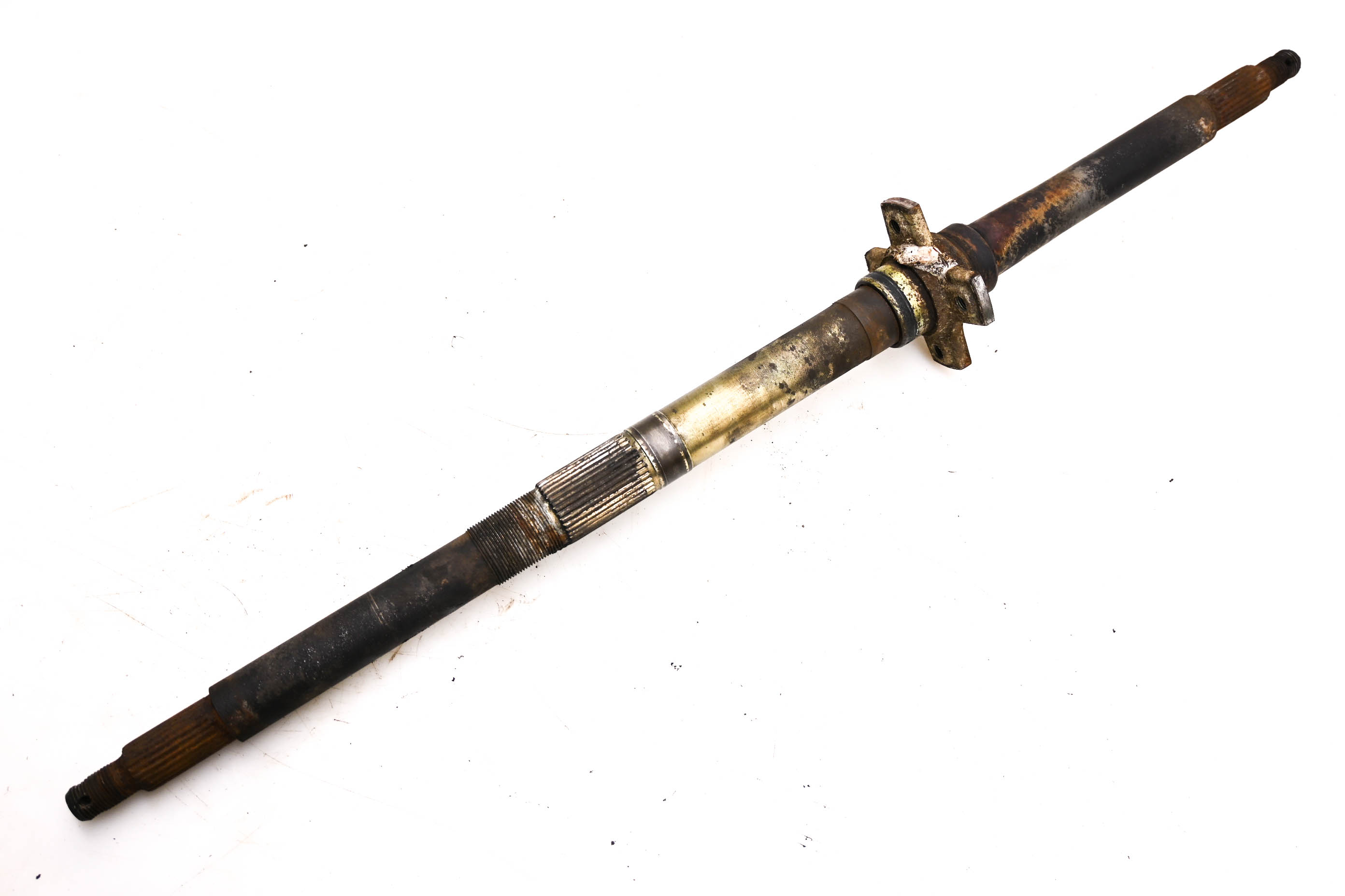 86 Suzuki Quadrunner 125 2x4 Rear Axle LT125