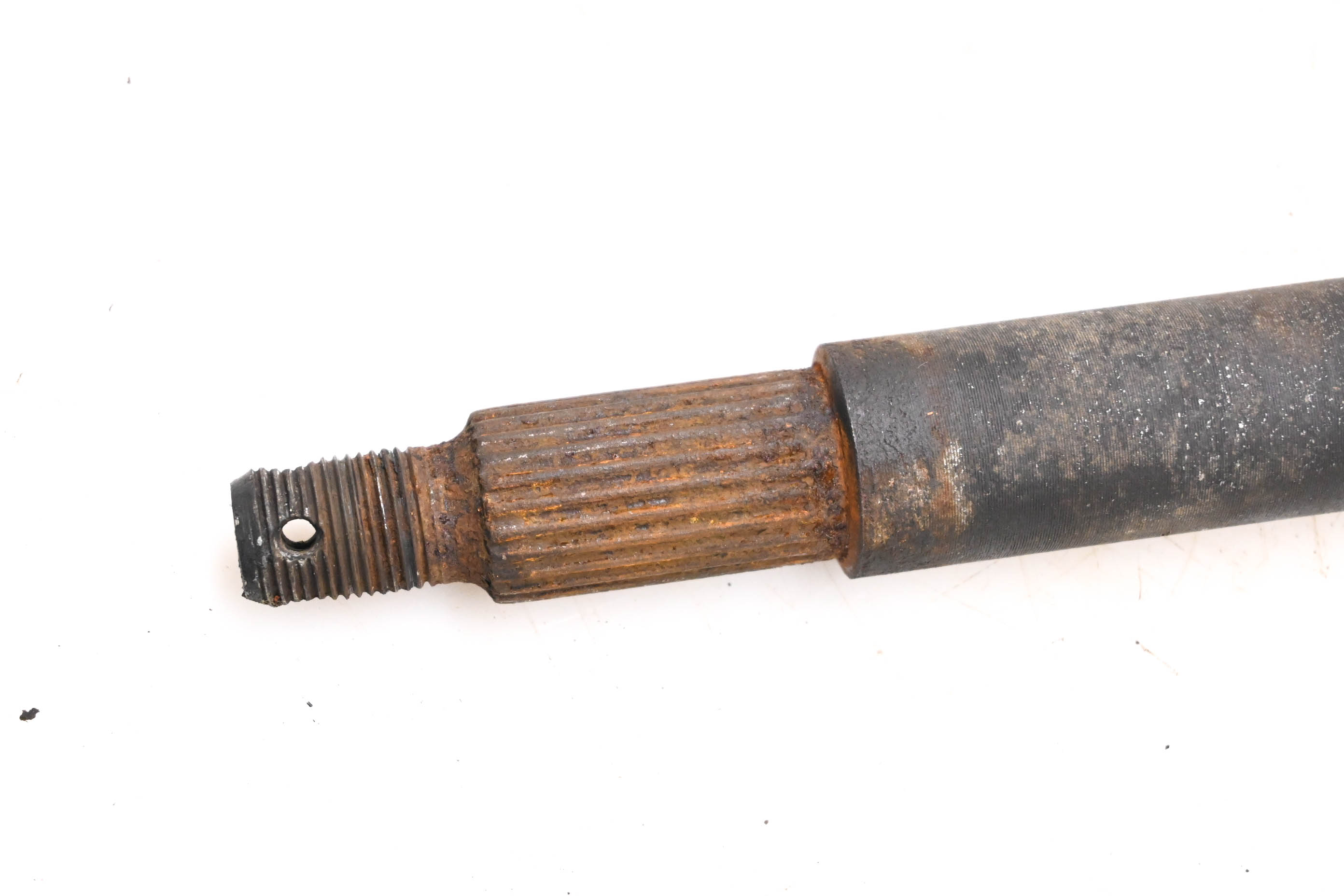 86 Suzuki Quadrunner 125 2x4 Rear Axle LT125
