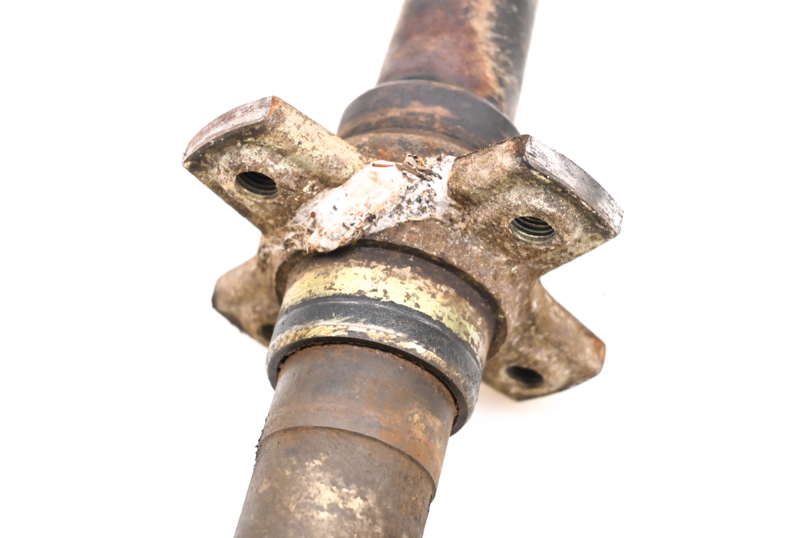 86 Suzuki Quadrunner 125 2x4 Rear Axle LT125
