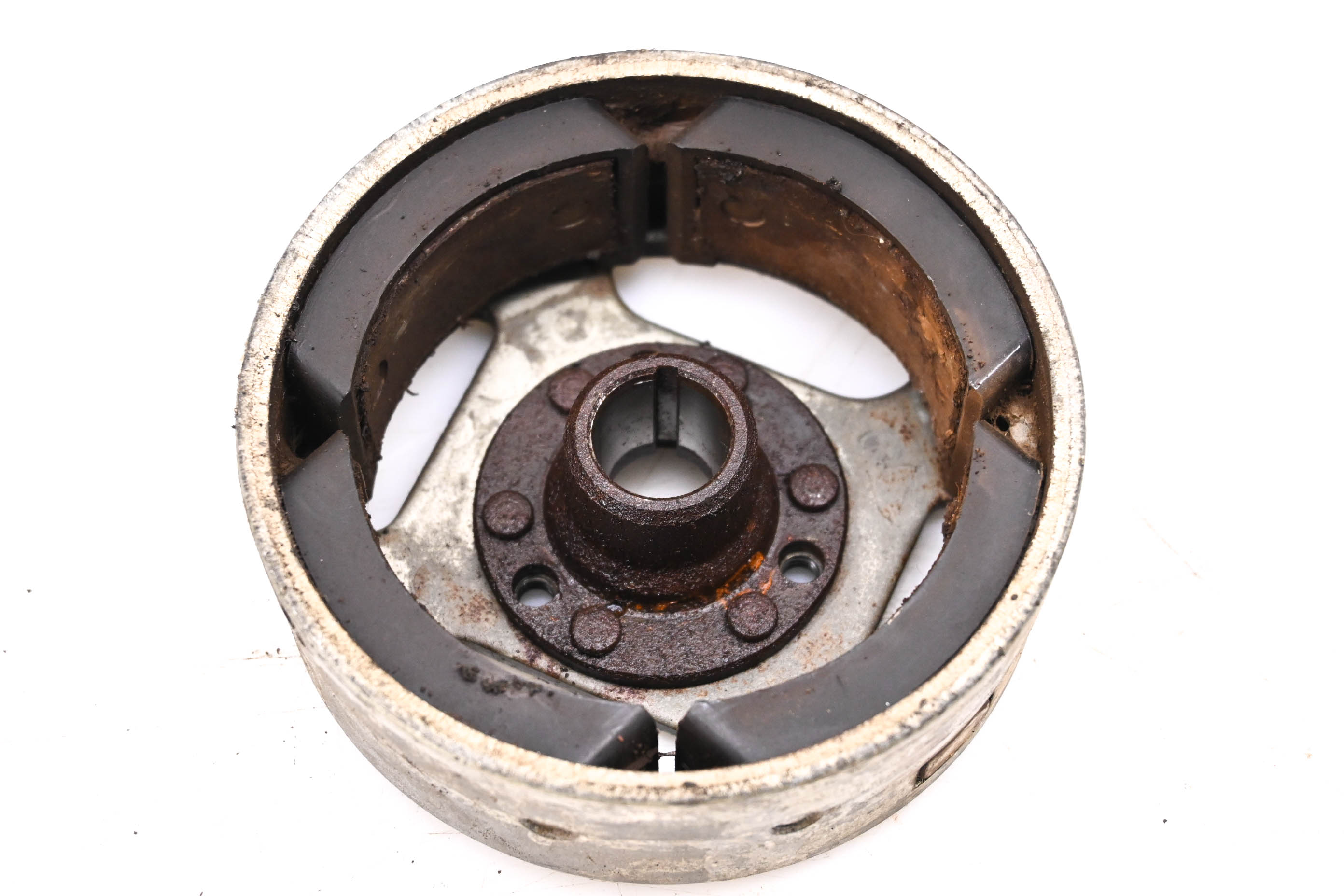 86 Suzuki Quadrunner 125 2x4 Flywheel Magneto LT125