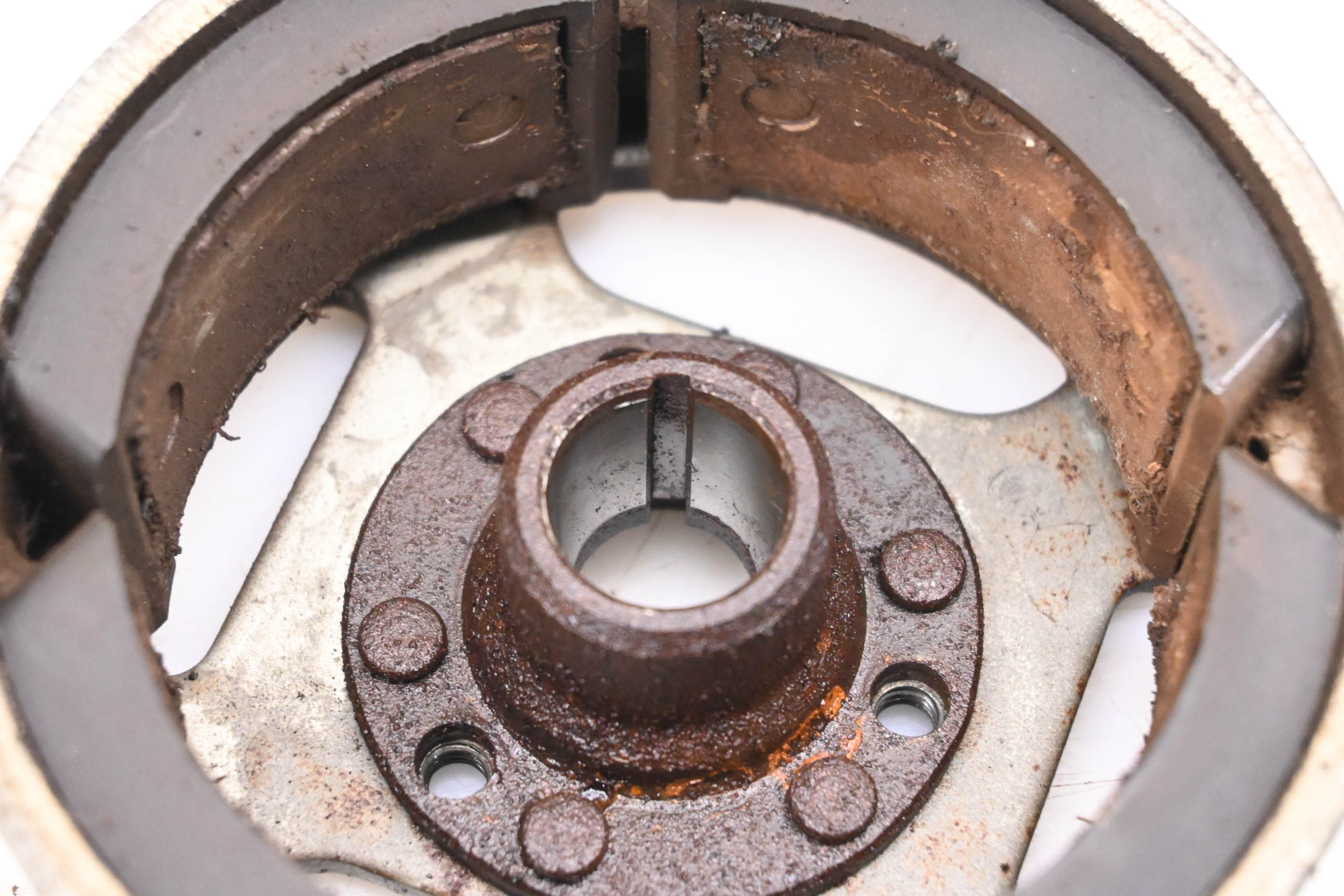86 Suzuki Quadrunner 125 2x4 Flywheel Magneto LT125