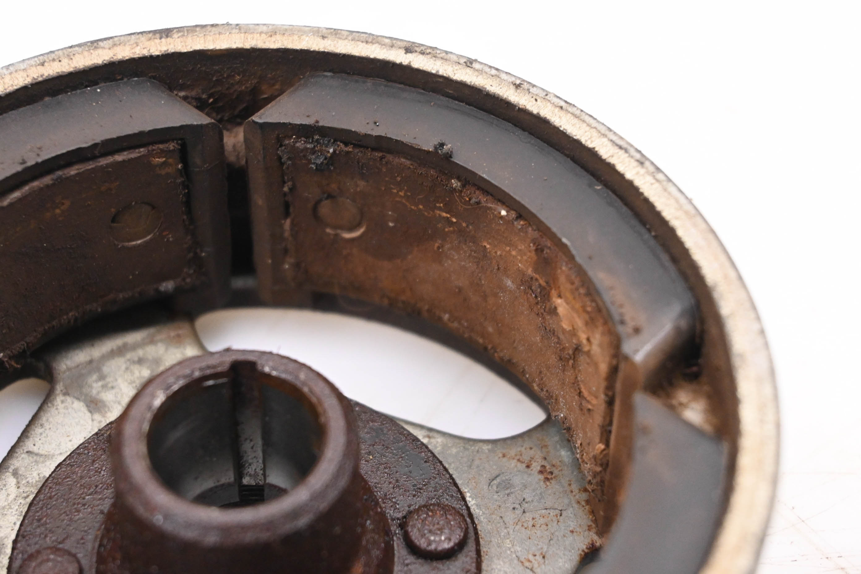 86 Suzuki Quadrunner 125 2x4 Flywheel Magneto LT125