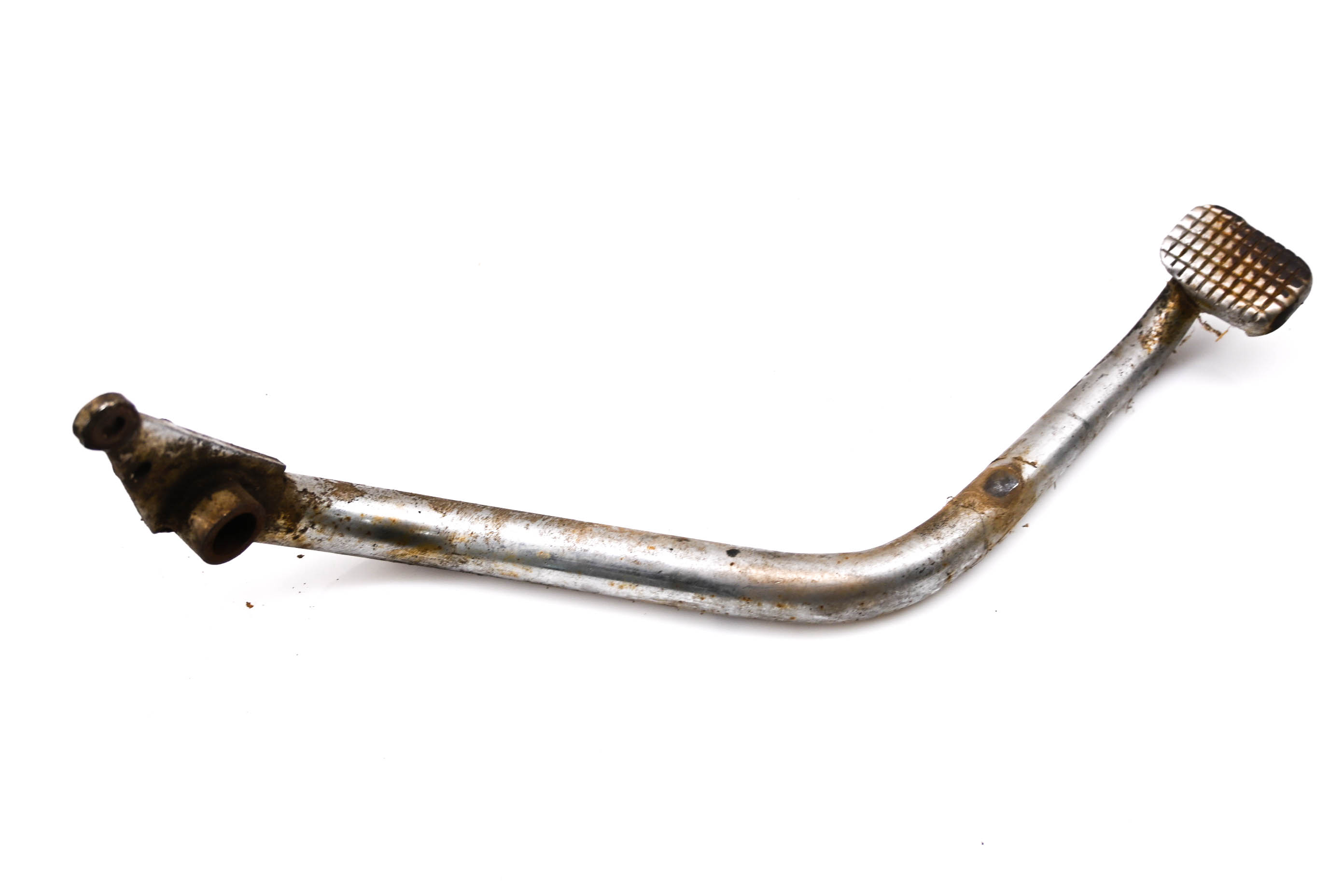84 Suzuki Quadrunner 185 2x4 Rear Brake Pedal LT185
