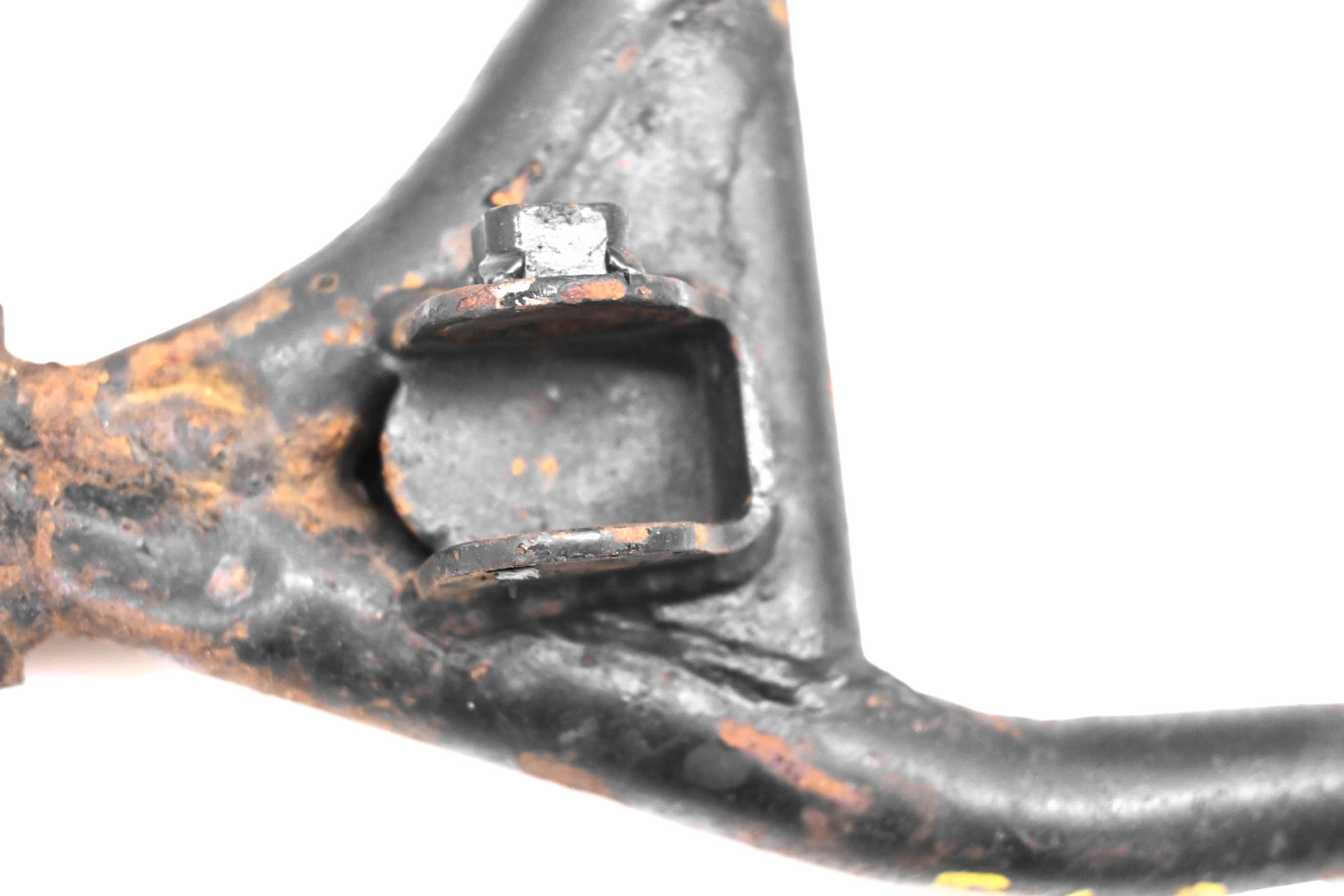84 Suzuki Quadrunner 185 2x4 Front Lower Right A-Arm LT185