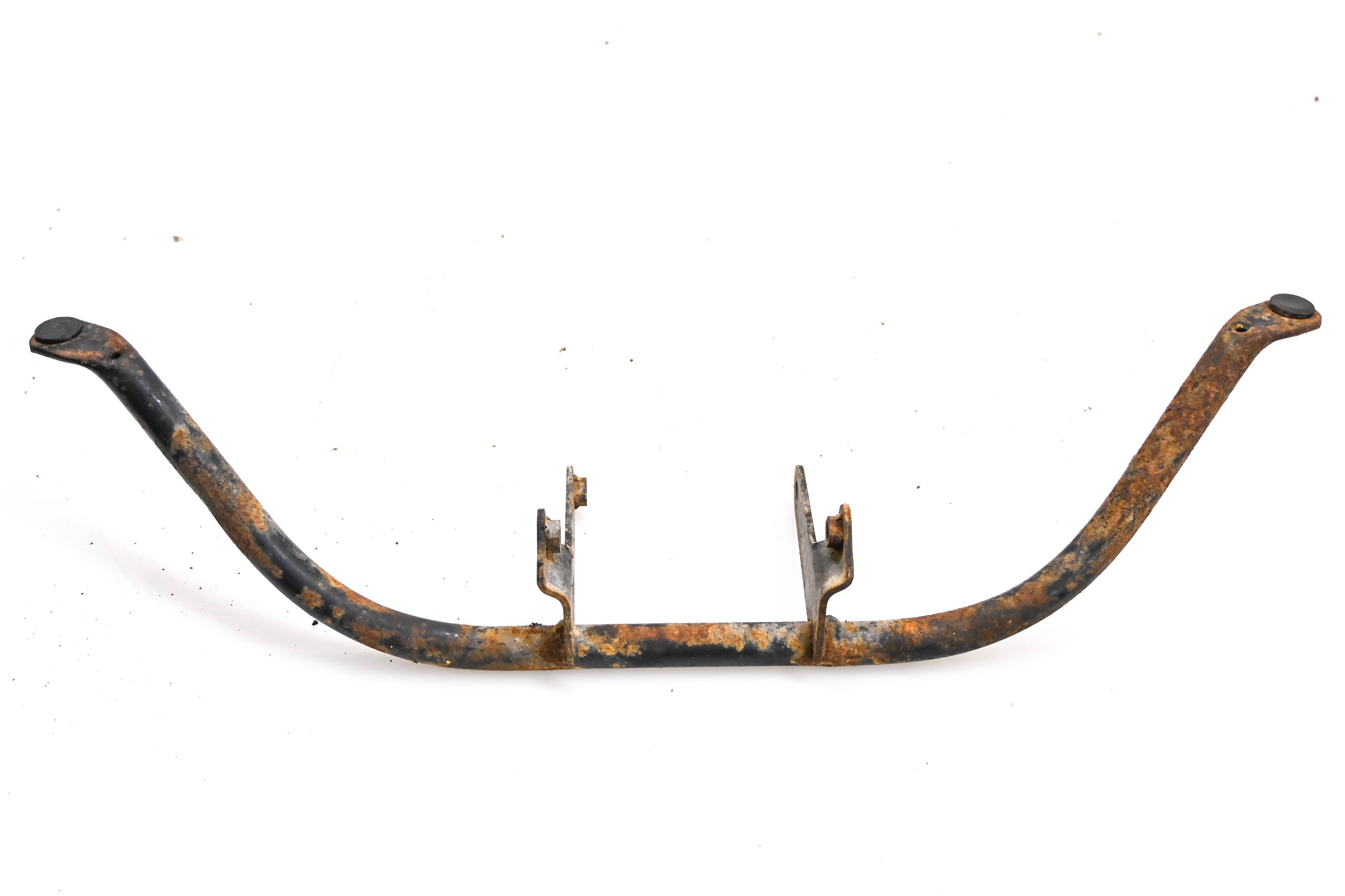 84 Suzuki Quadrunner 185 2x4 Rear Fender Reinforcement Bracket Mount LT185