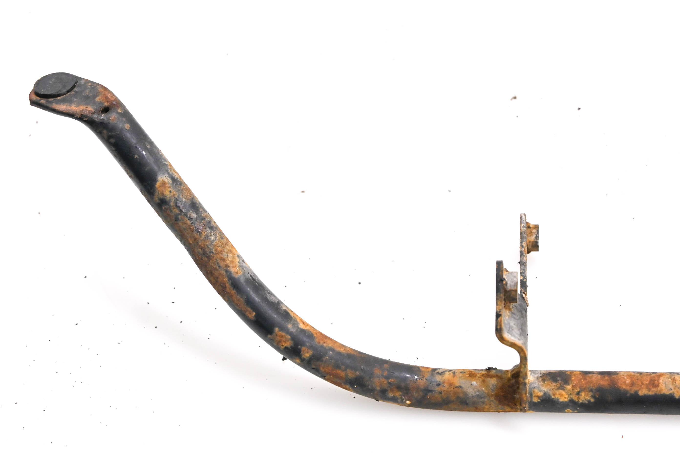 84 Suzuki Quadrunner 185 2x4 Rear Fender Reinforcement Bracket Mount LT185