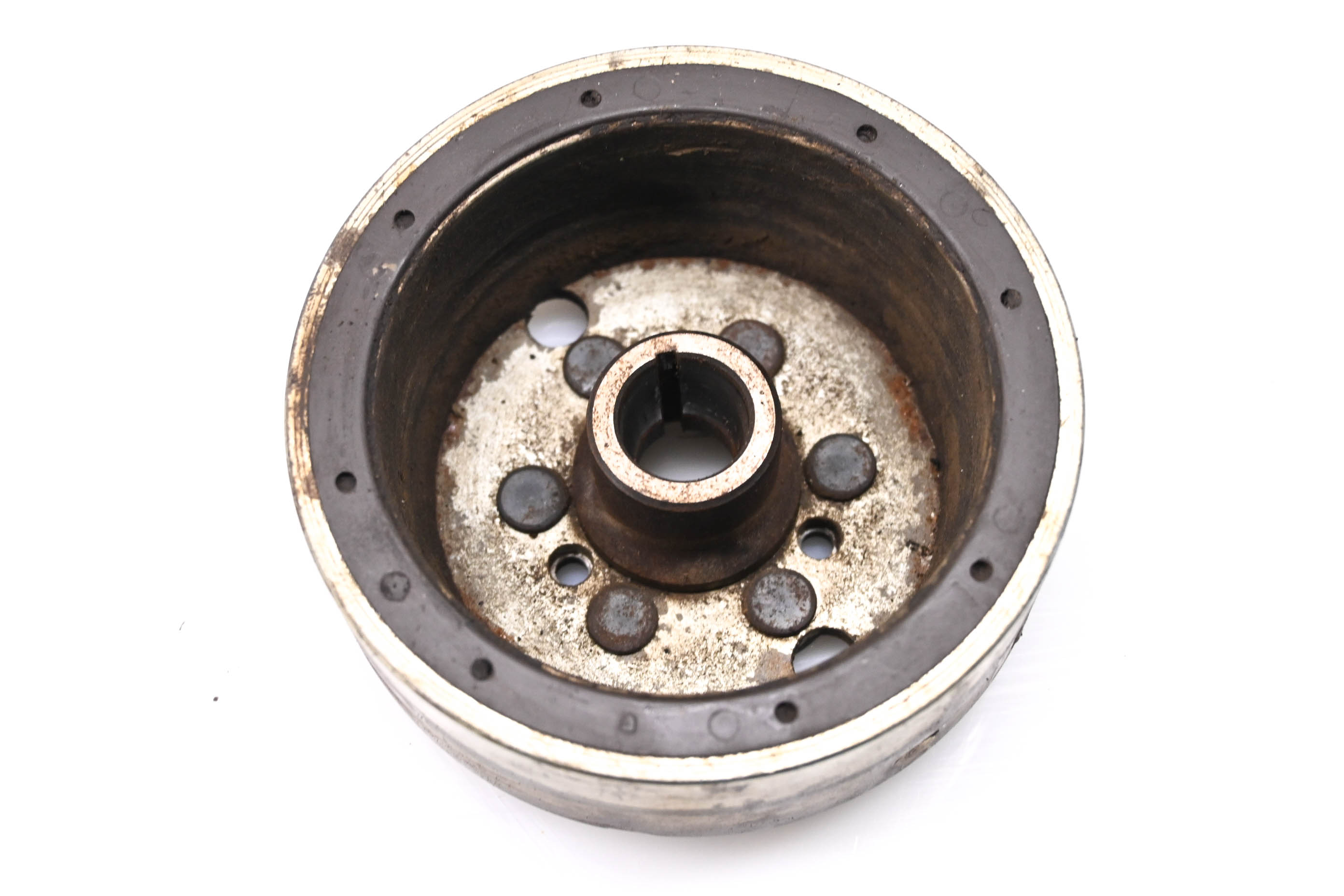 84 Suzuki Quadrunner 185 2x4 Flywheel Magneto LT185