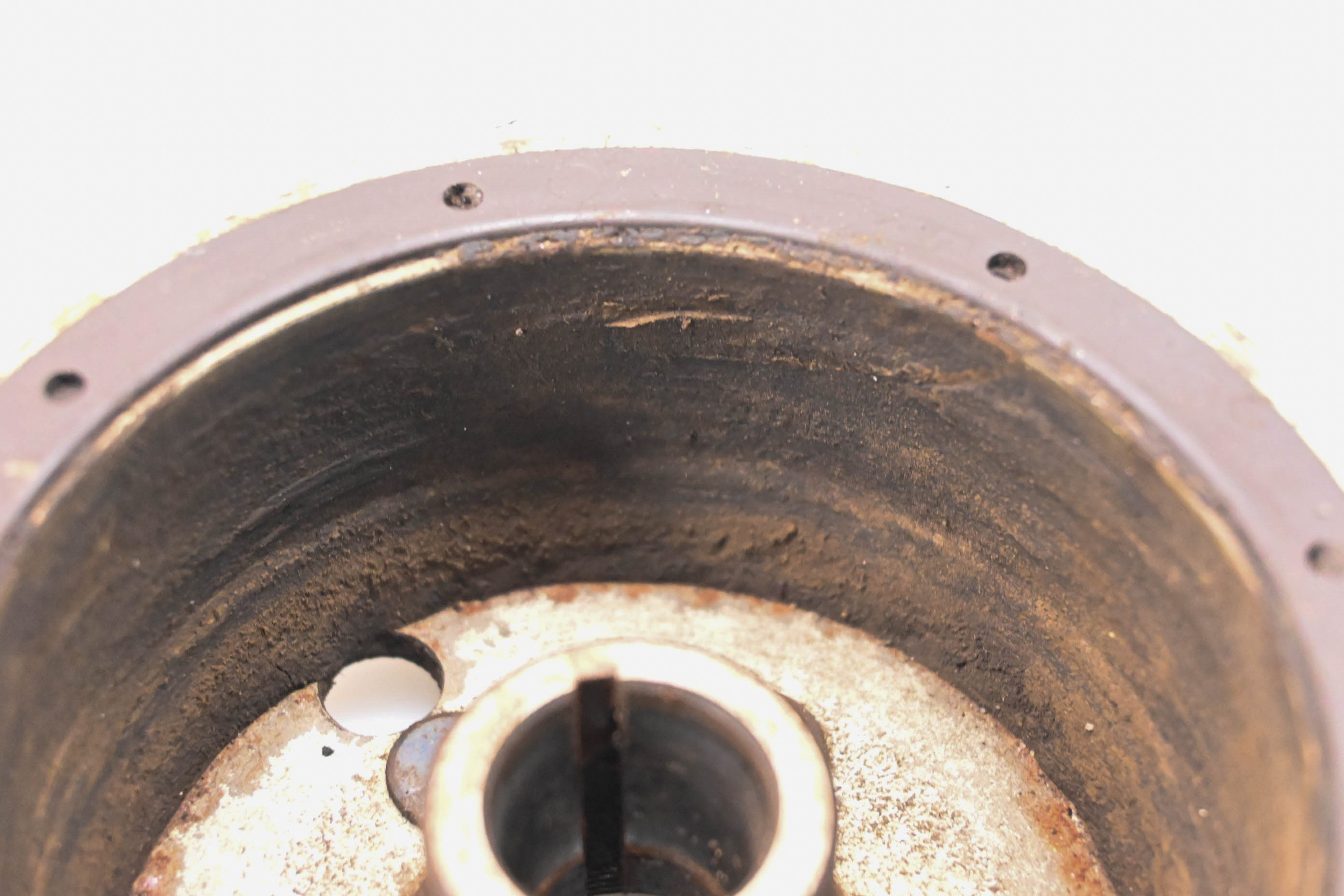 84 Suzuki Quadrunner 185 2x4 Flywheel Magneto LT185