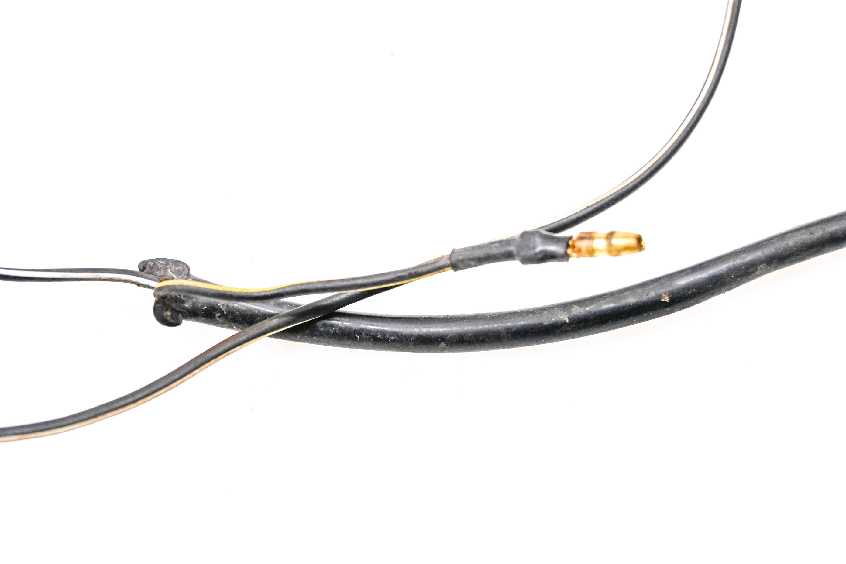 84 Suzuki Quadrunner 185 2x4 Wire Harness Electrical Wiring LT185