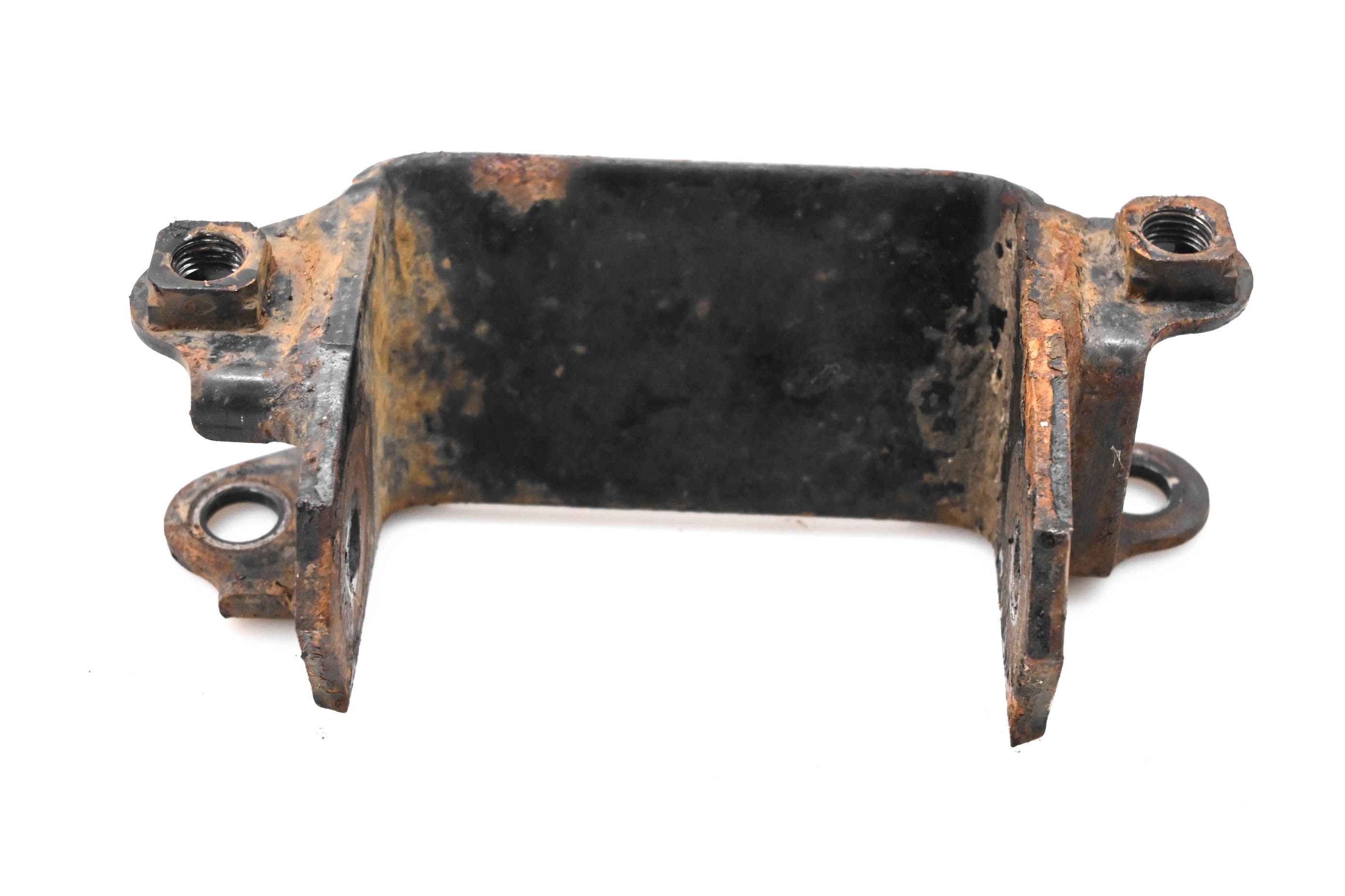 84 Suzuki Quadrunner 185 2x4 Left Side Spindle Bracket Mount LT185