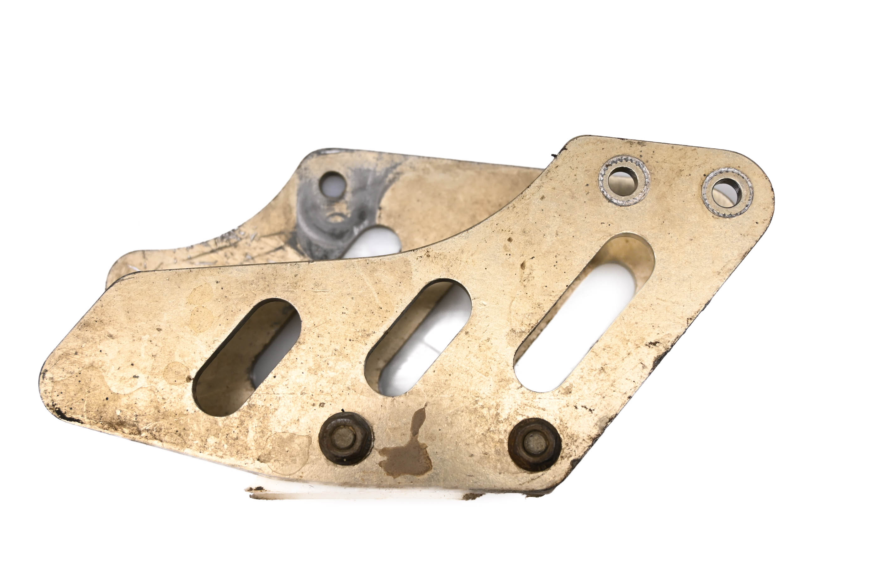 02 KTM MXC 200 Chain Guide