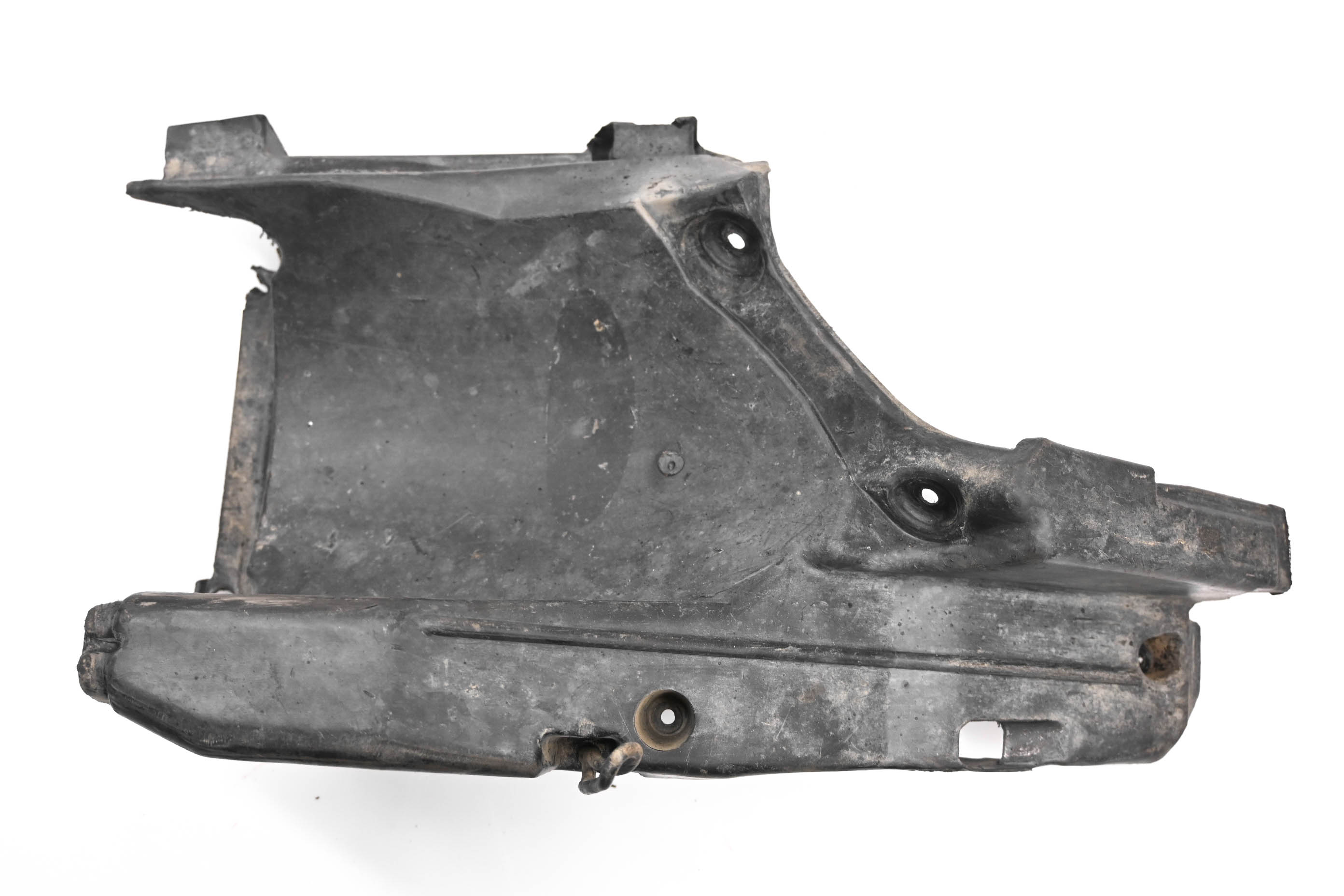 02 KTM MXC 200 Rear Fender Inner Cover